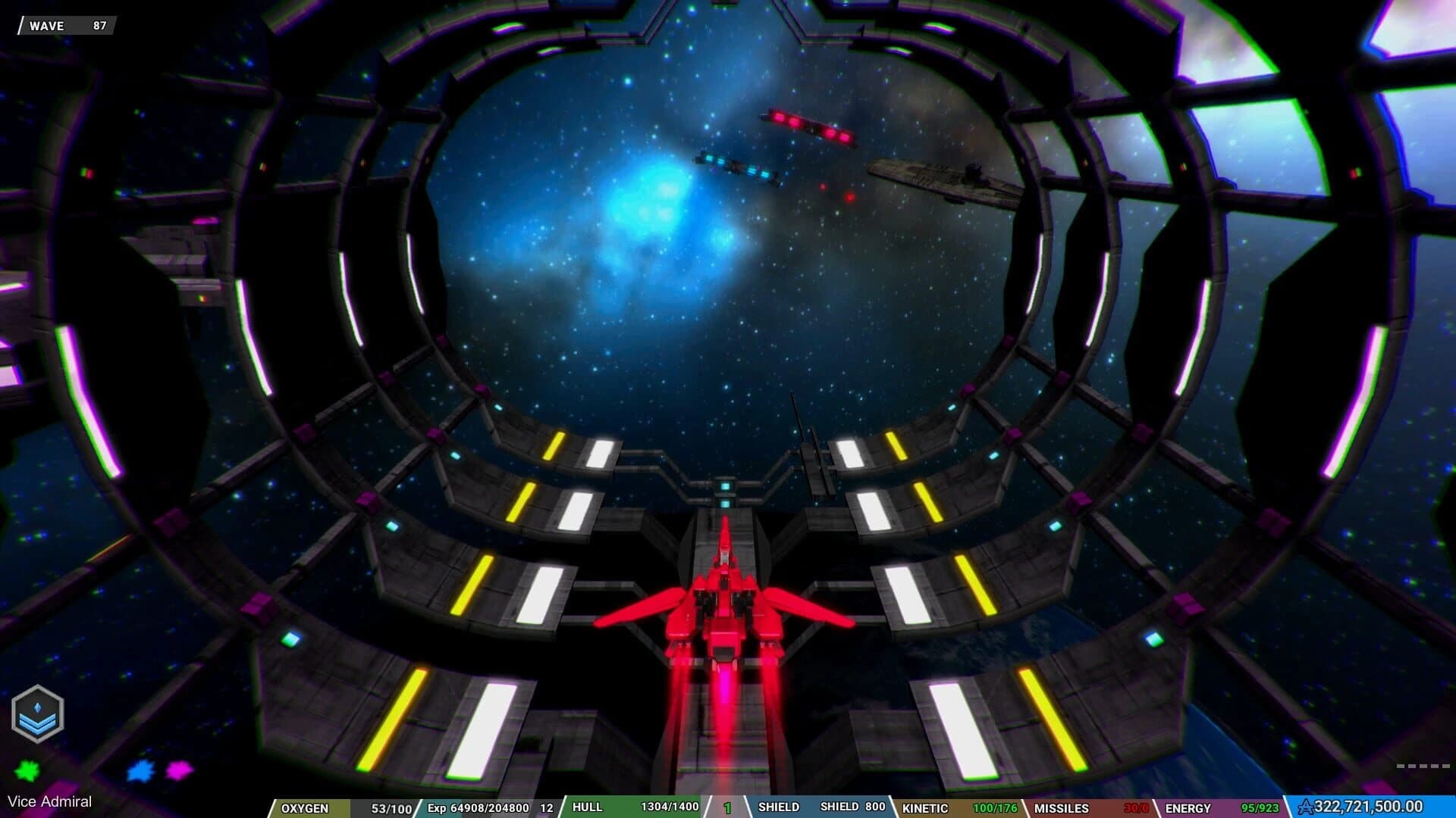 Space Commander 9 screenshot 4