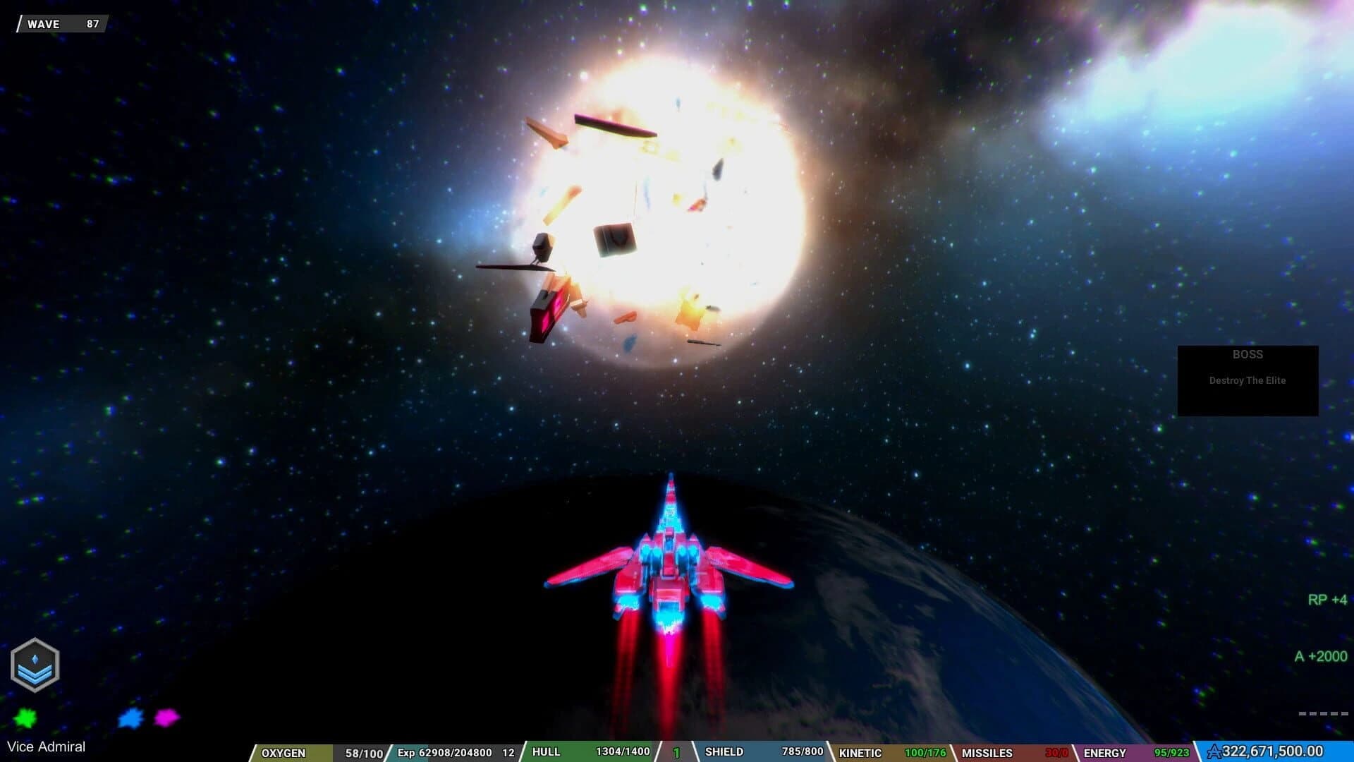 Space Commander 9 screenshot 3