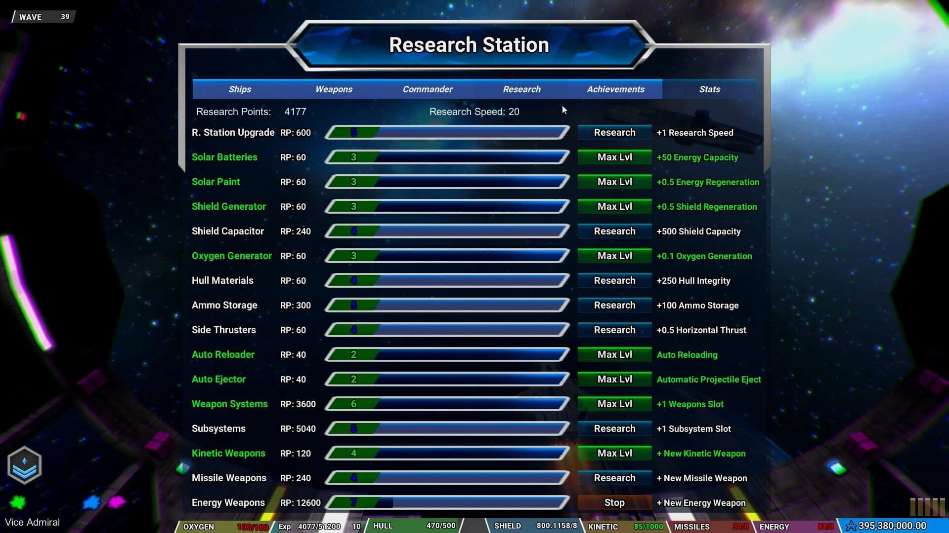 Space Commander 9 screenshot 5