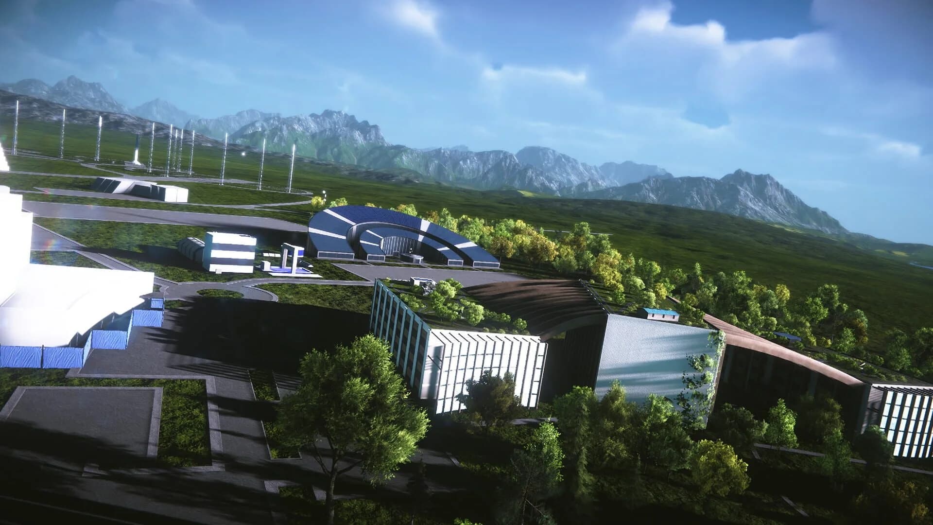 Space Company Simulator screenshot 4