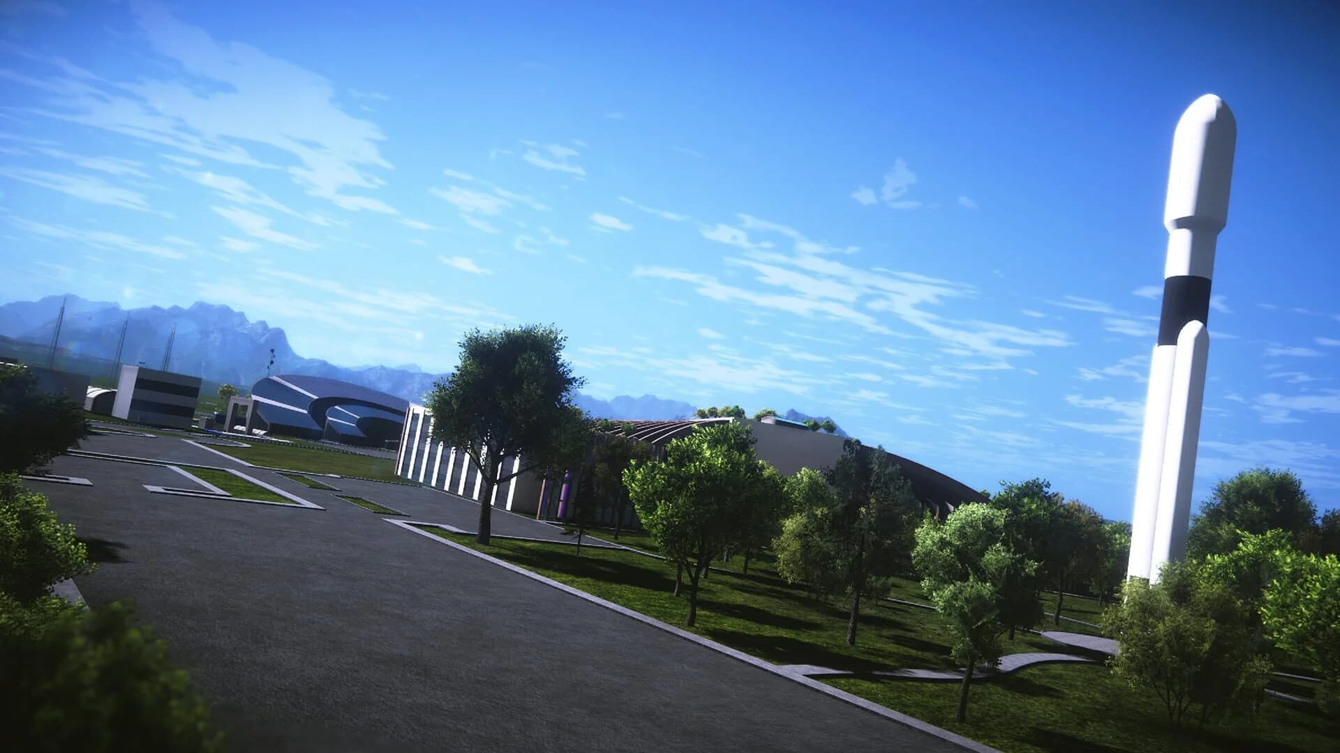 Space Company Simulator screenshot 2