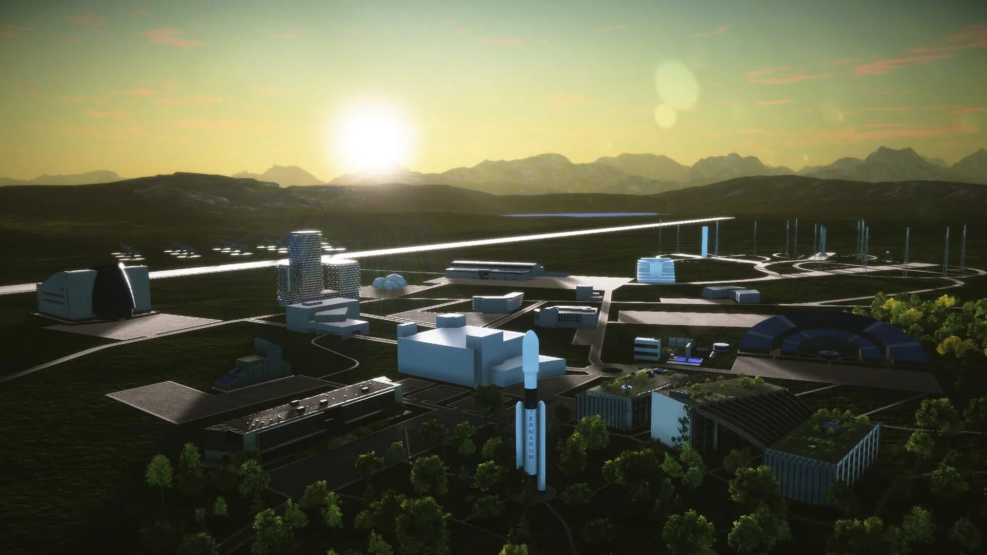 Space Company Simulator screenshot 5