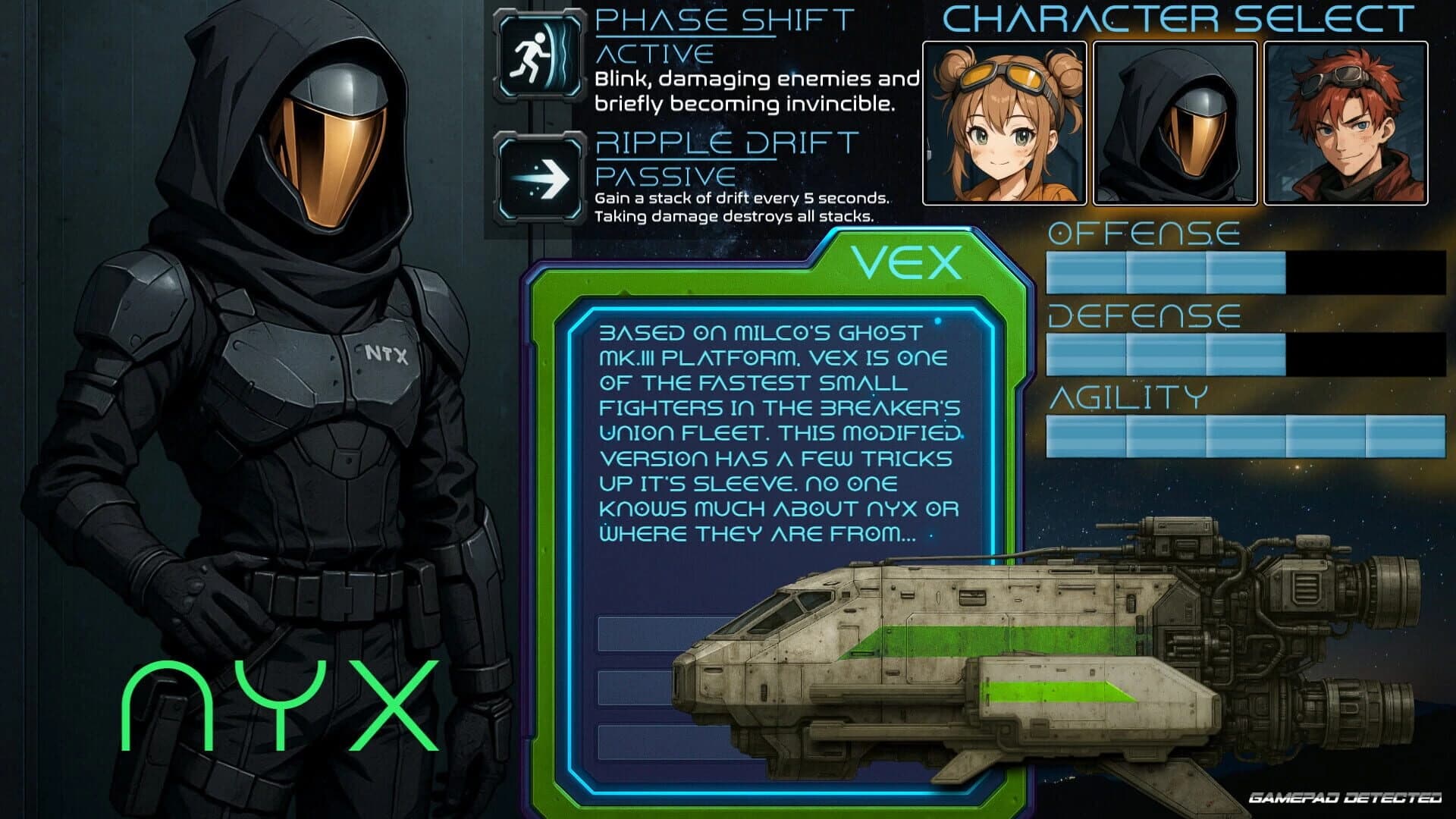 Space Cowboy Radio screenshot 4