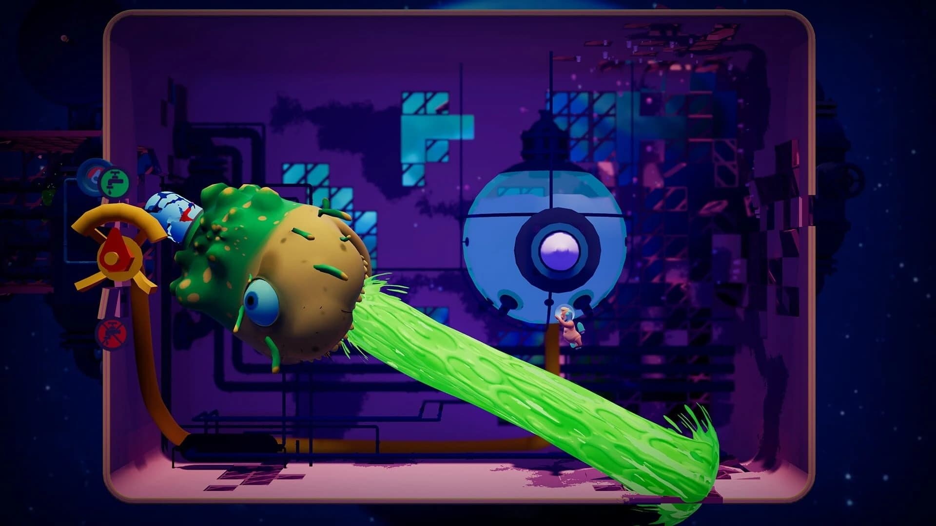 Space Cows screenshot 3