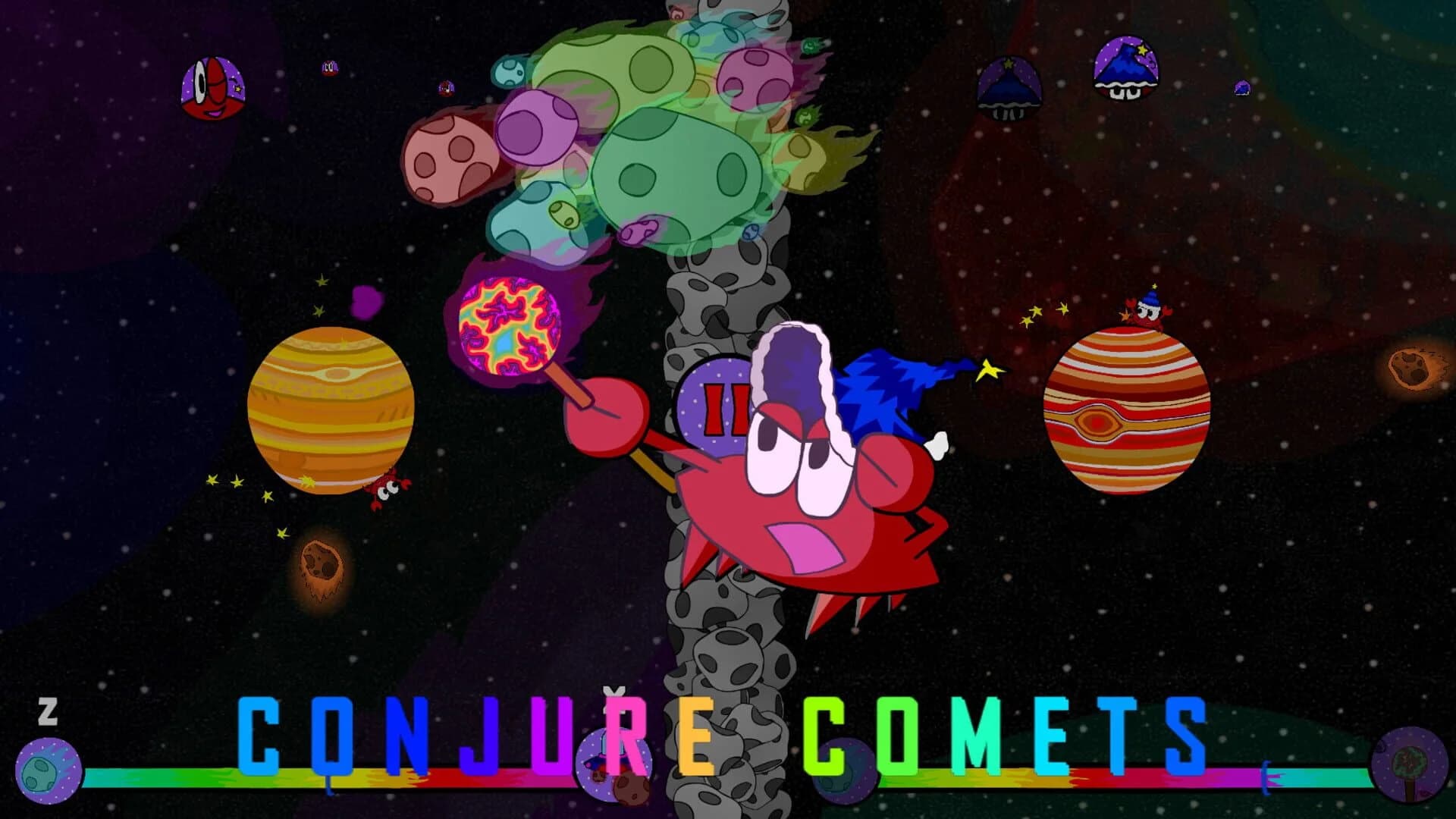 Space Crab VS screenshot 2