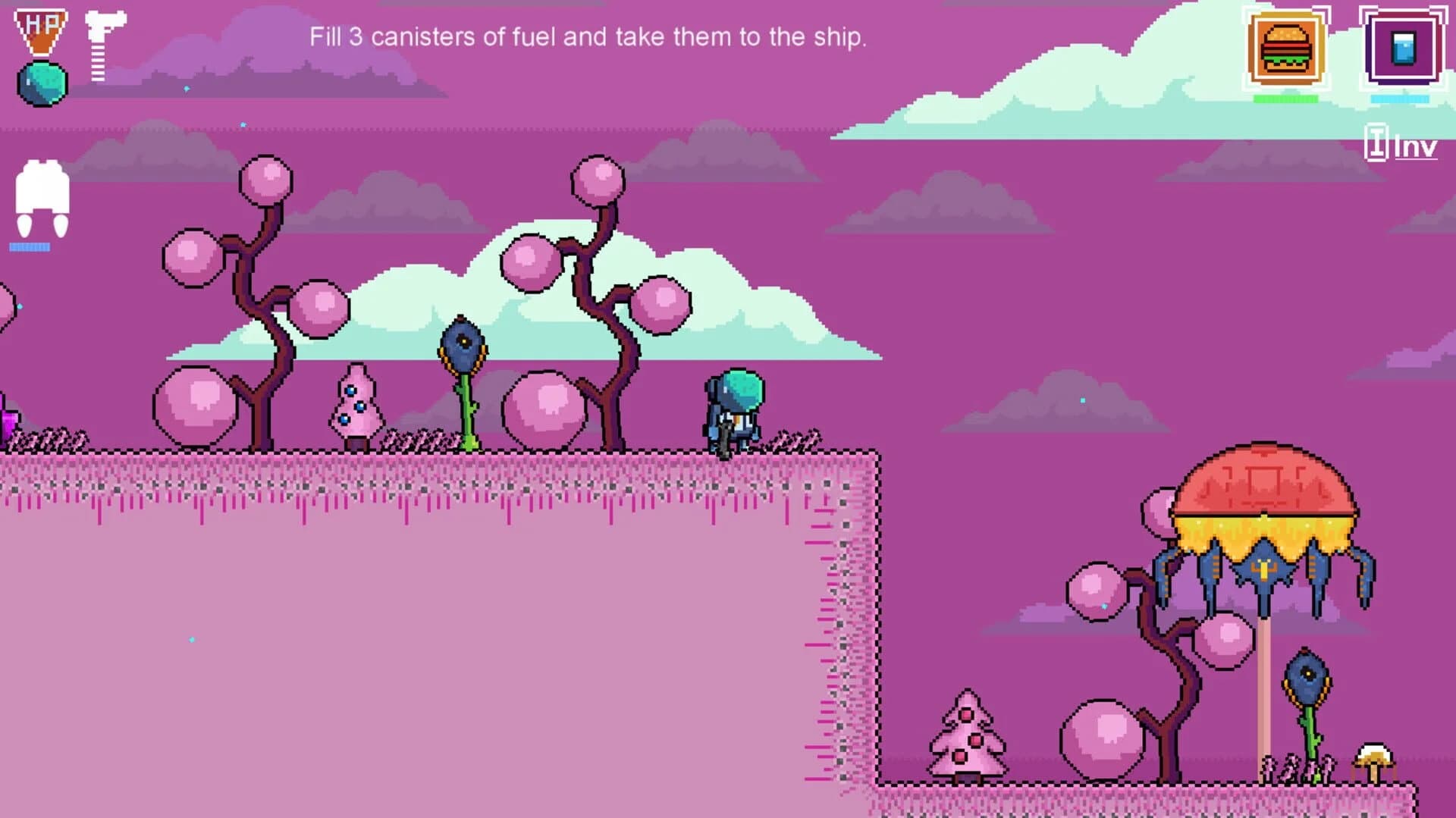 Space Craft screenshot 2