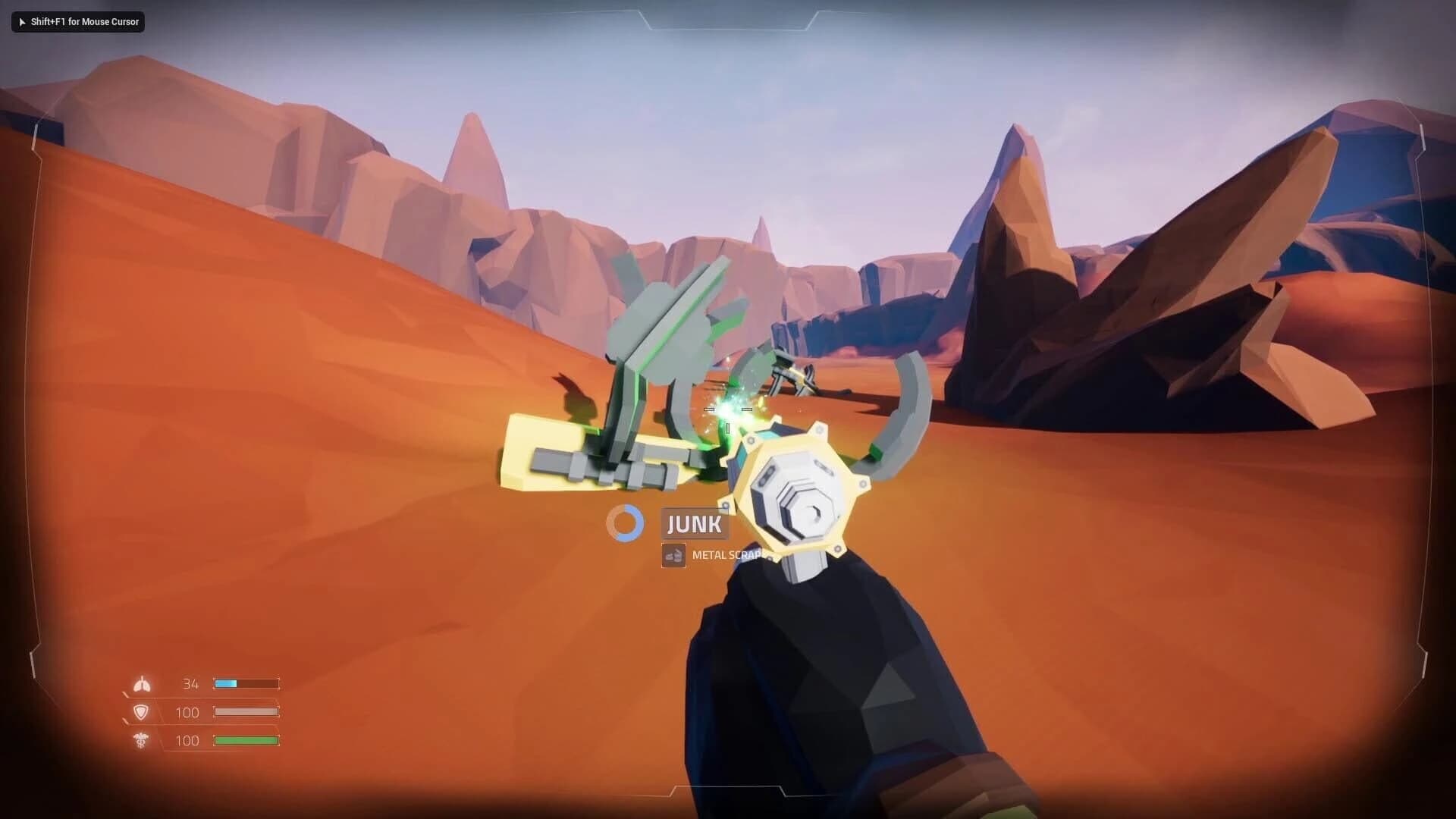 Space Crafter screenshot 4