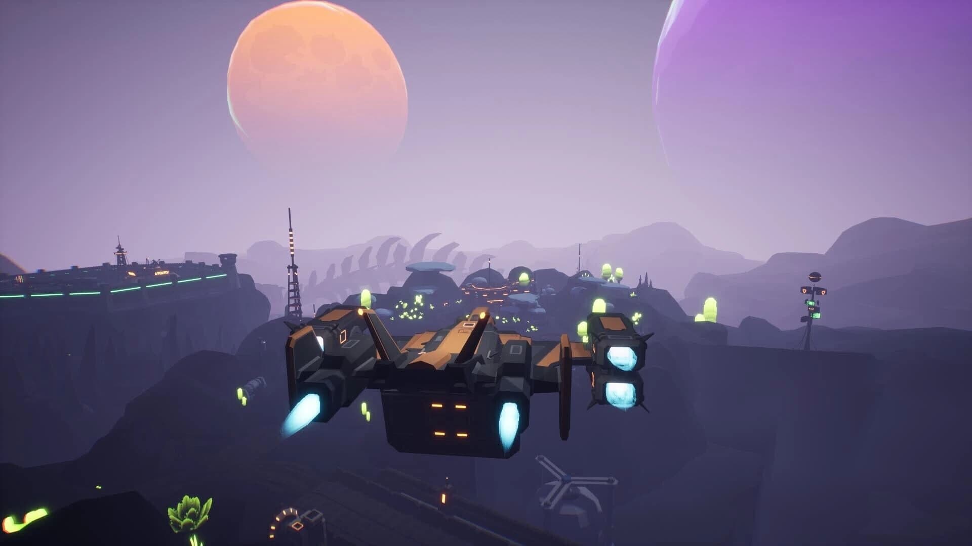 Space Crafter screenshot 3