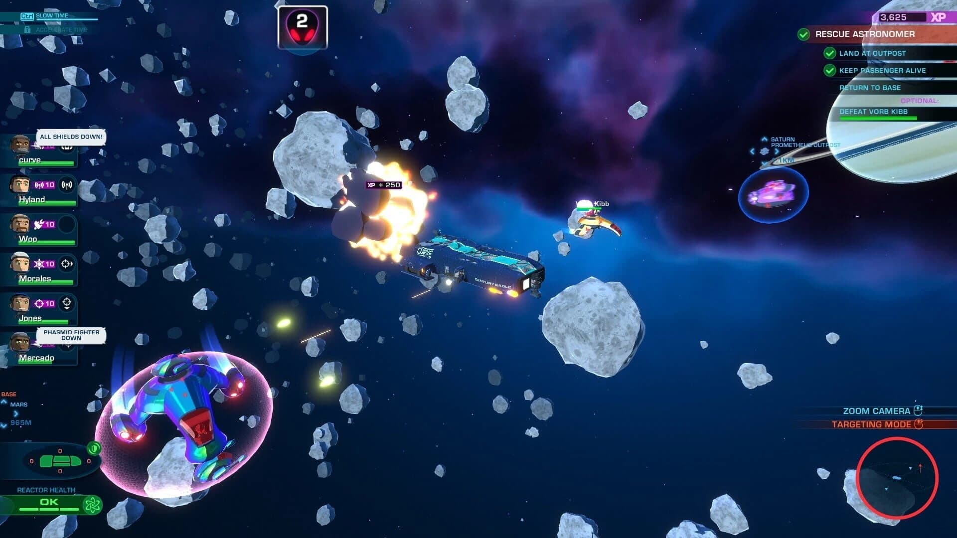 Space Crew: Legendary Edition screenshot 1