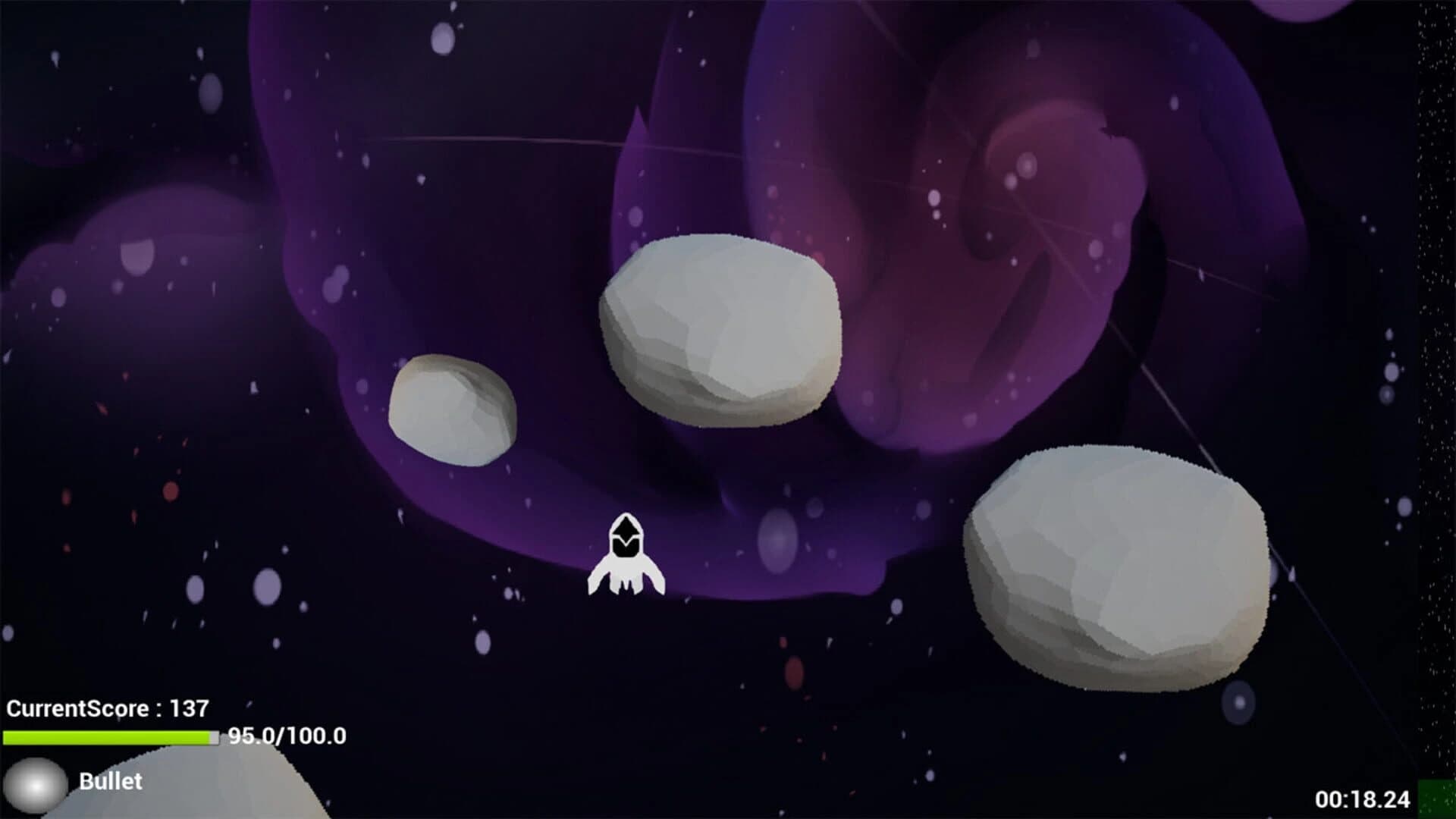 Space Cruise screenshot 1