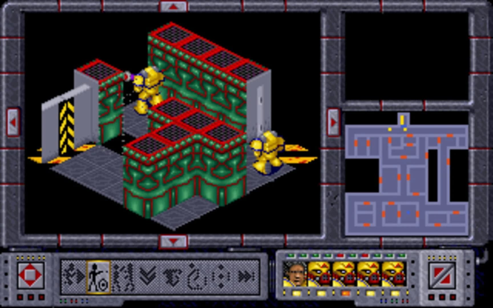 Space Crusade screenshot 2
