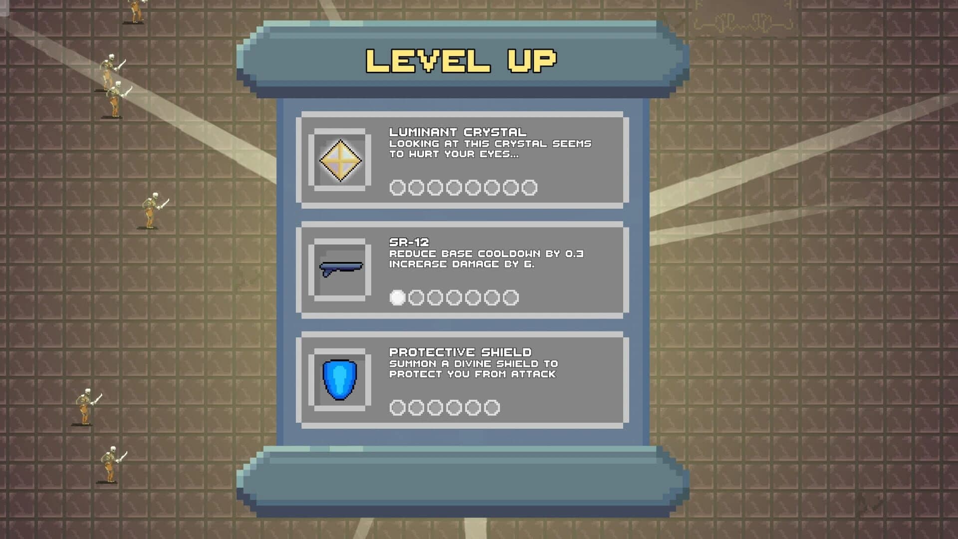 Space Crusaders screenshot 2