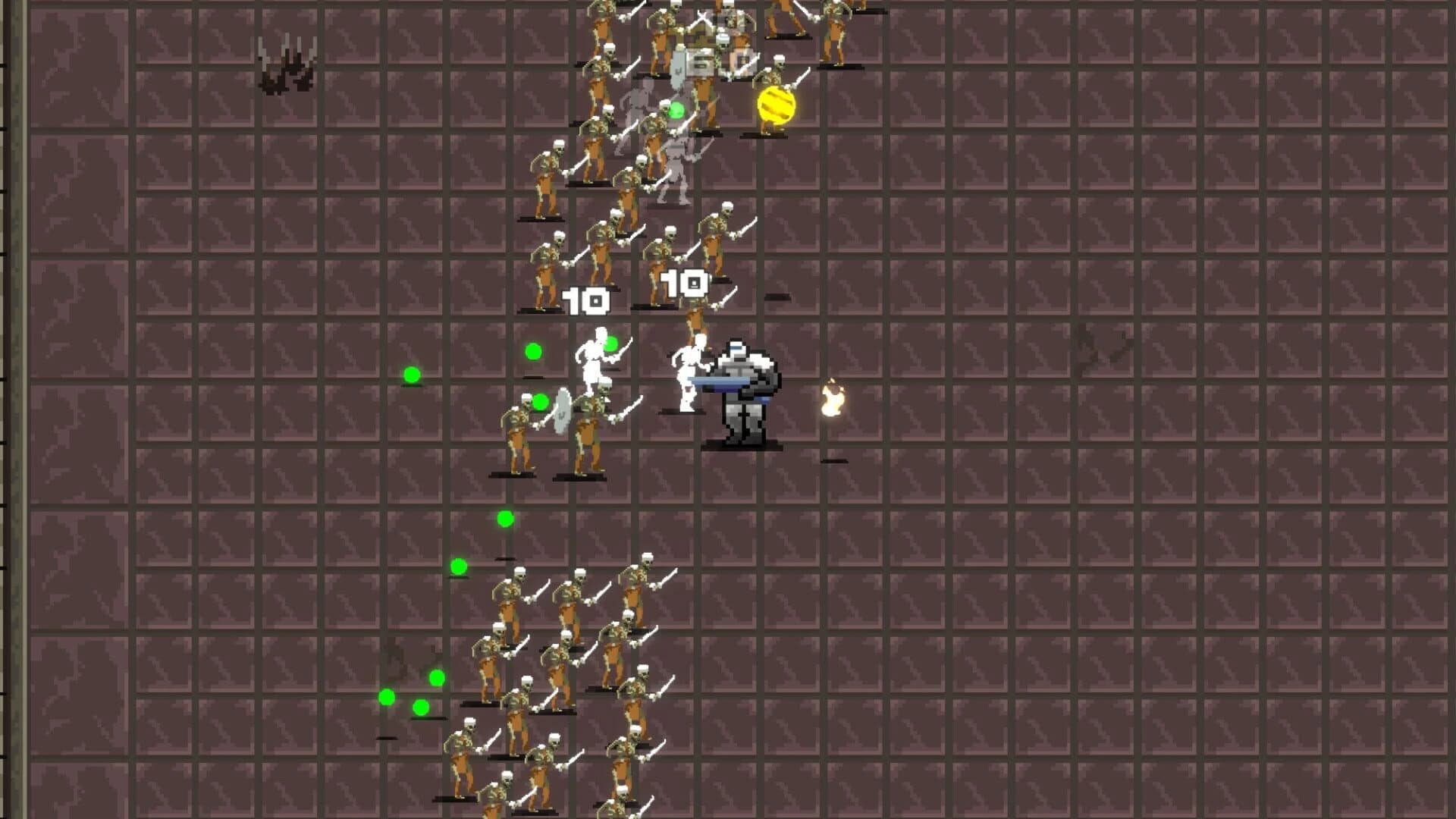 Space Crusaders screenshot 1