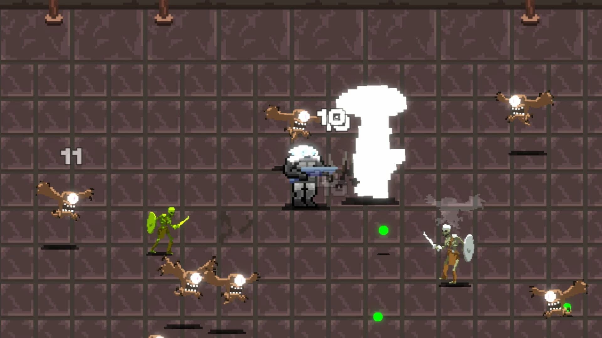 Space Crusaders screenshot 4