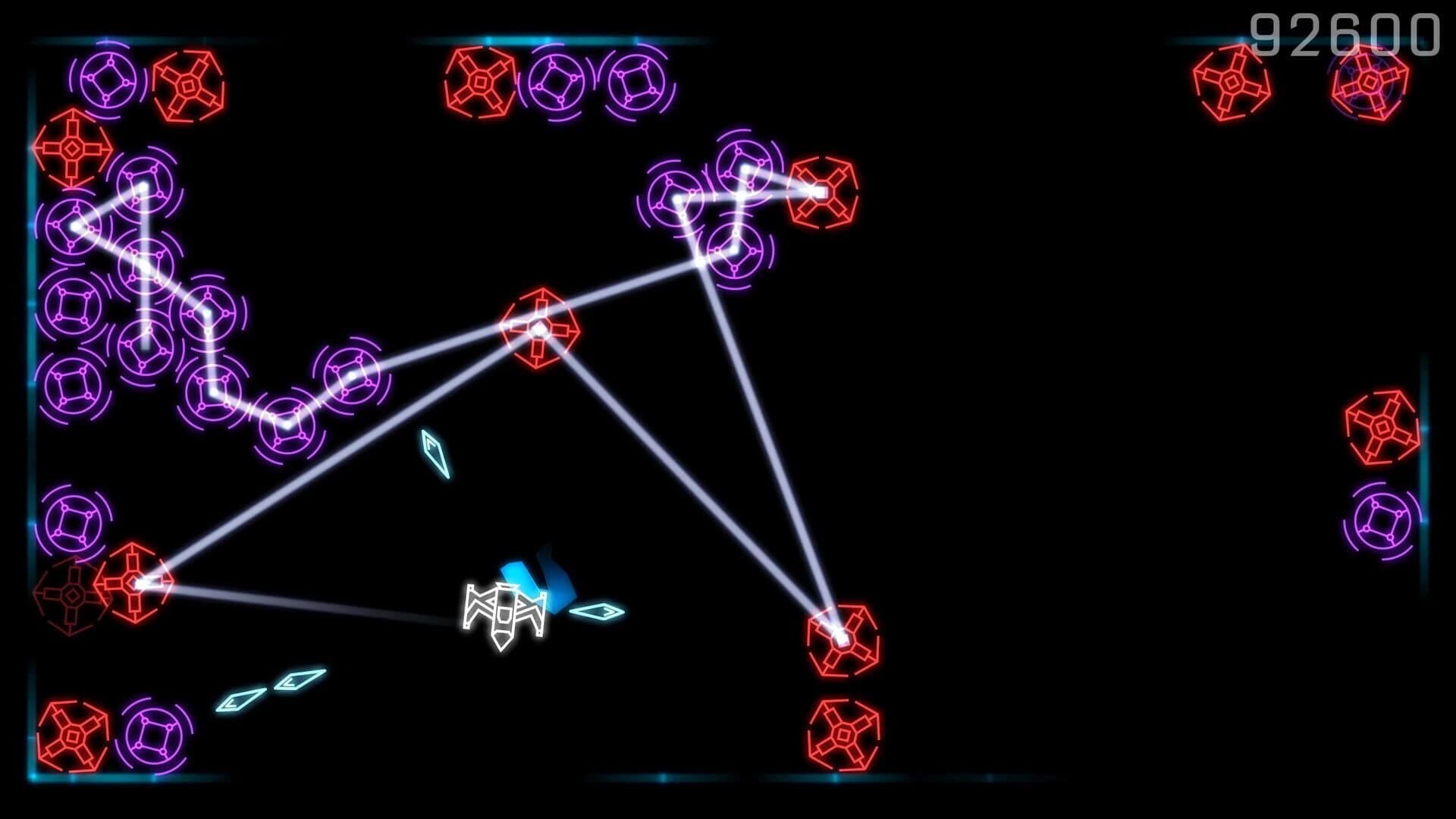 Space Dance screenshot 4