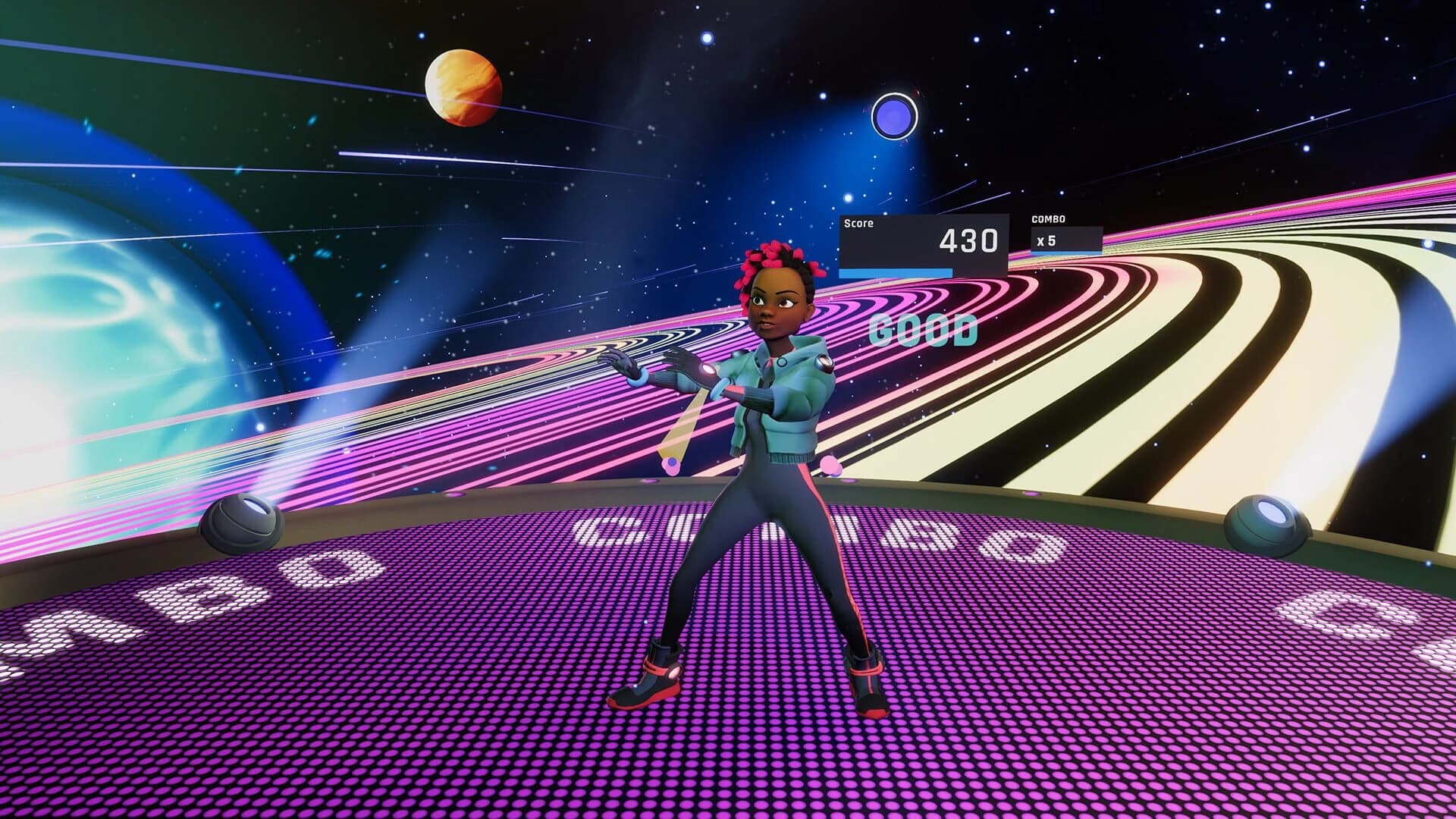 Space Dance Harmony screenshot 5