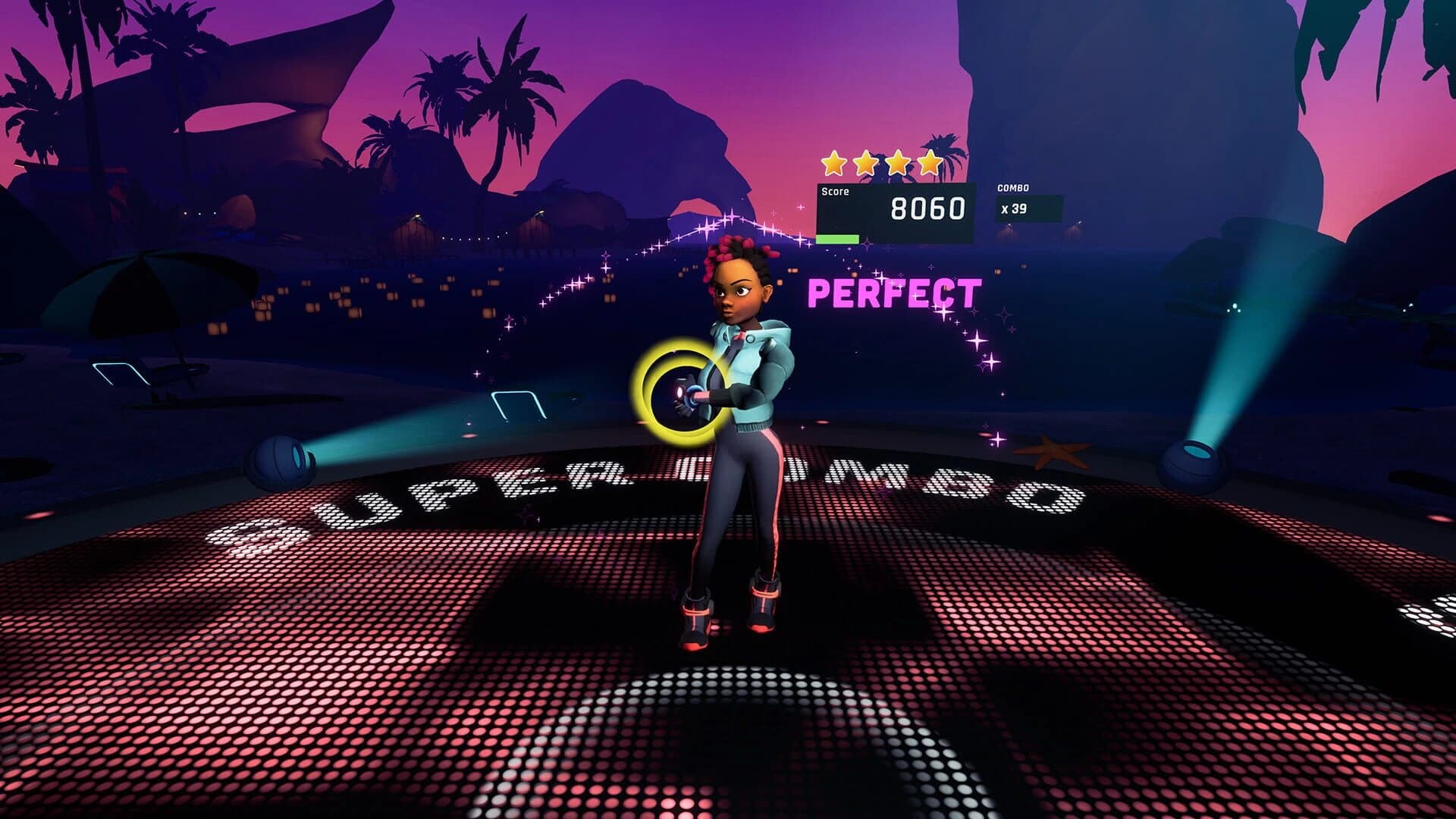 Space Dance Harmony screenshot 3