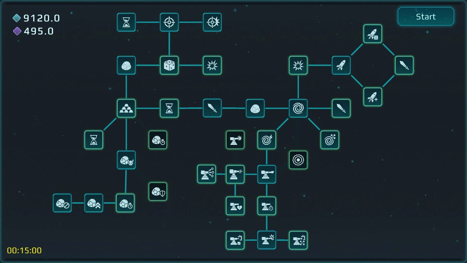 Space Dash screenshot 3
