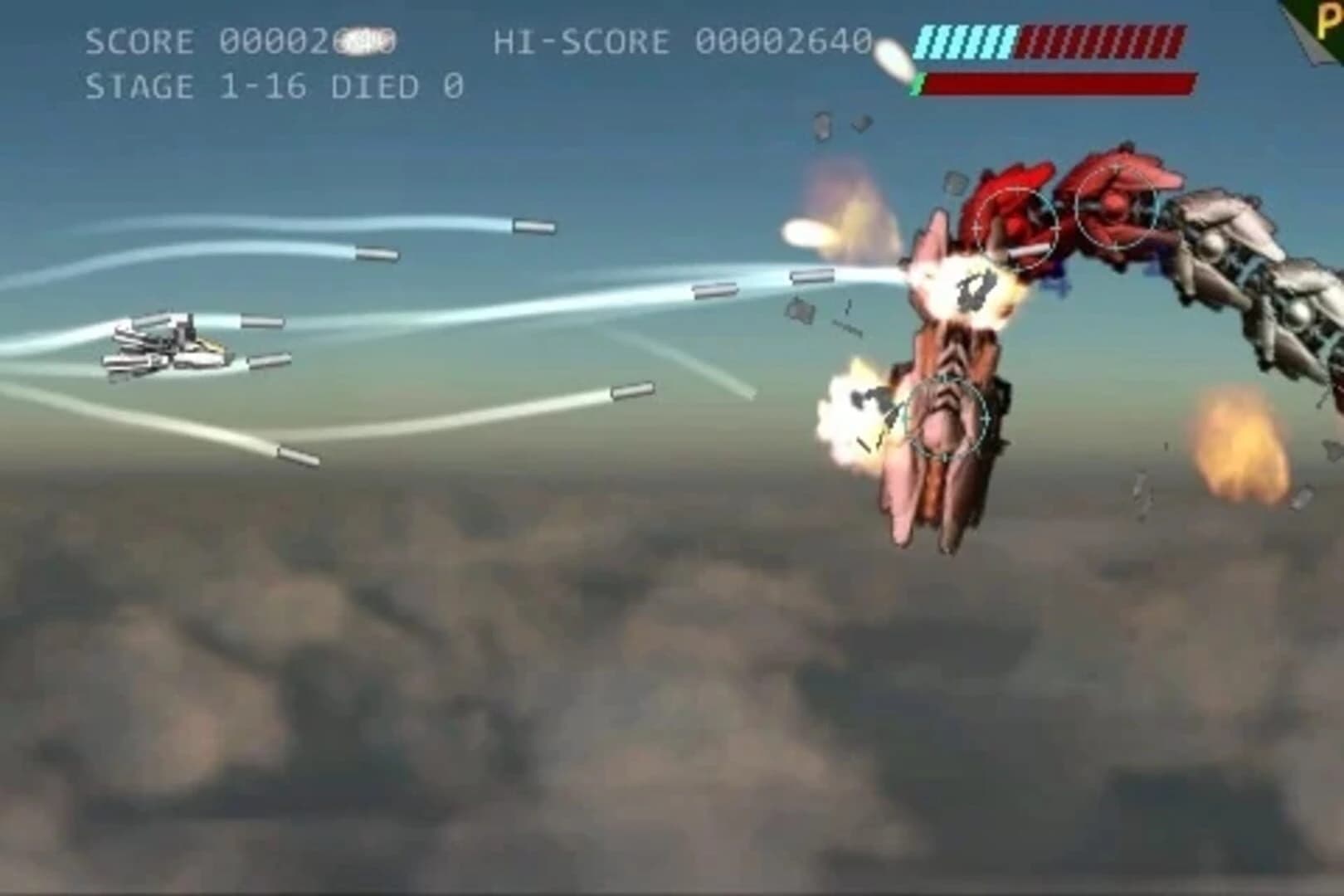 Space Deadbeef screenshot 1
