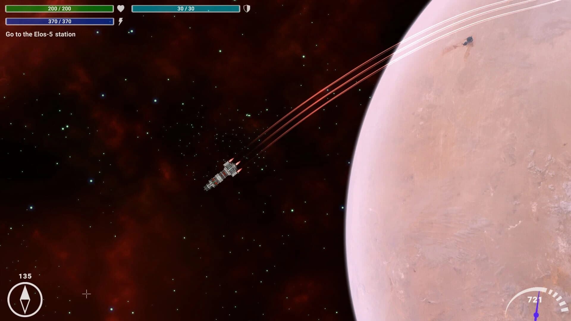 Space Defender screenshot 5