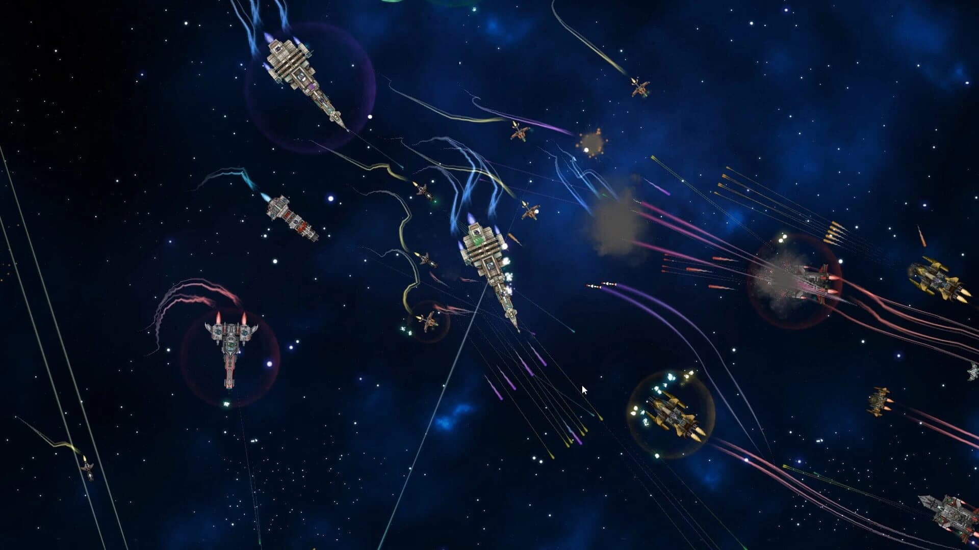 Space Defender screenshot 3