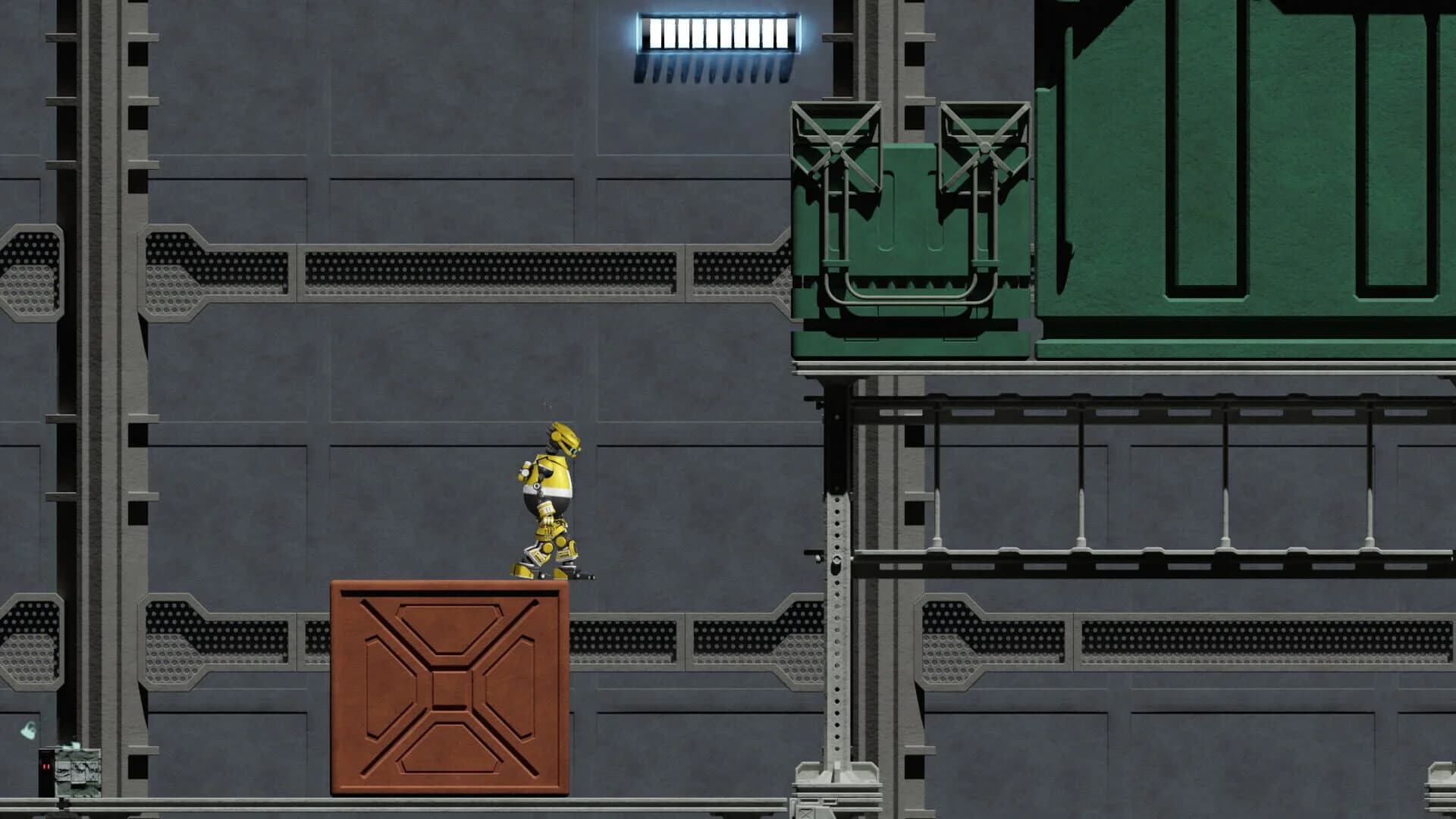 Space Dezinsector screenshot 1