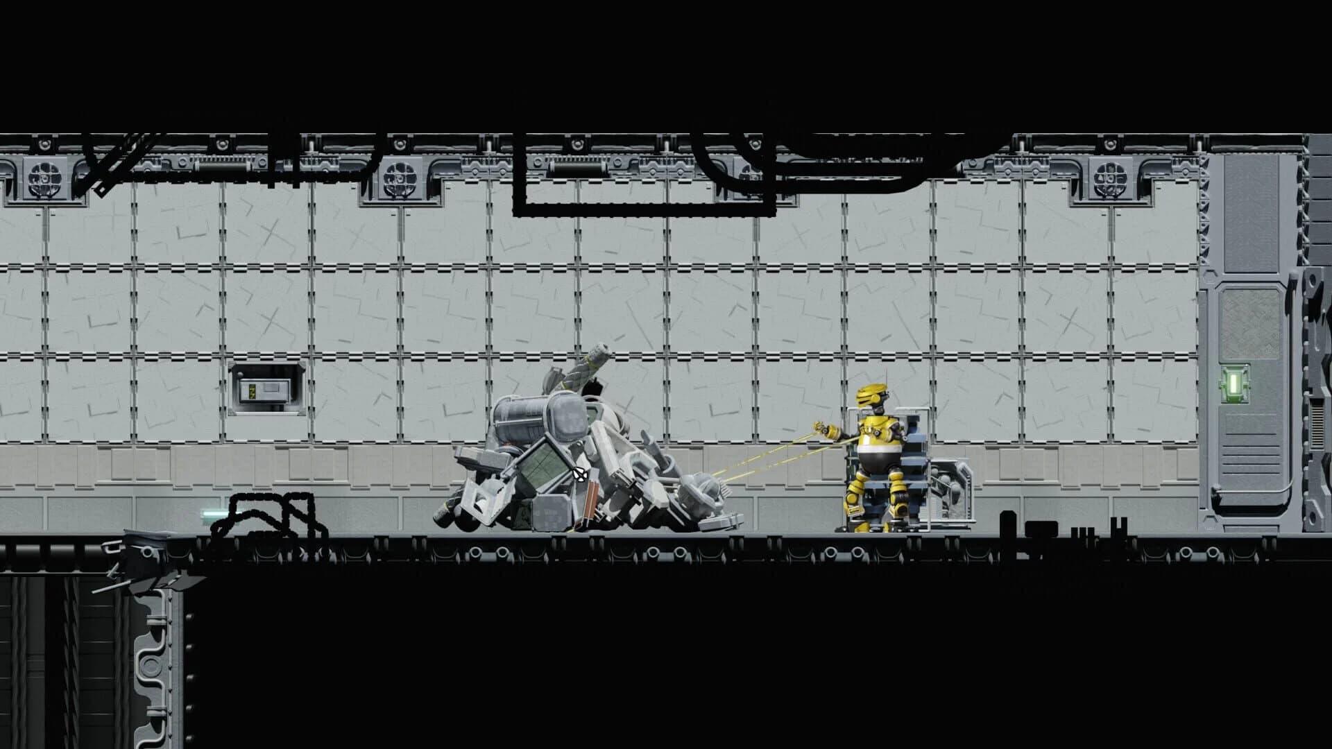 Space Dezinsector screenshot 4