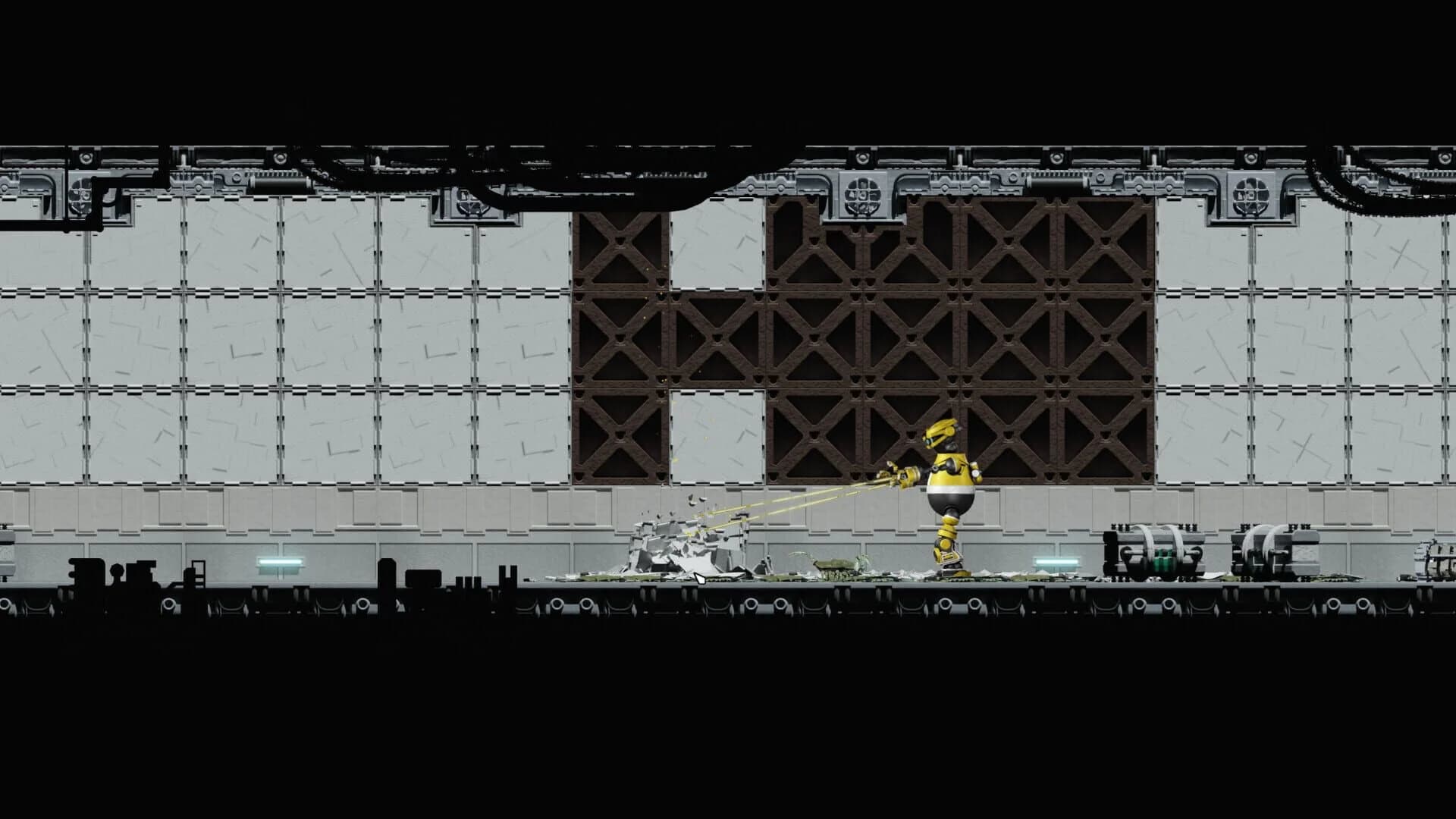 Space Dezinsector screenshot 5