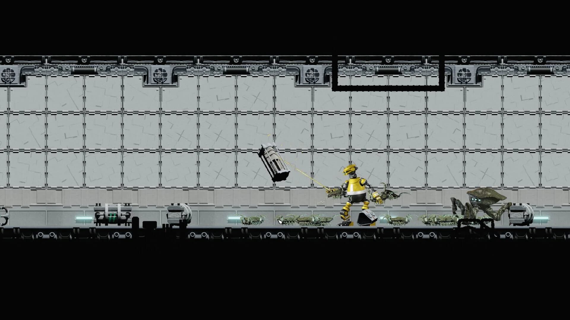 Space Dezinsector screenshot 2