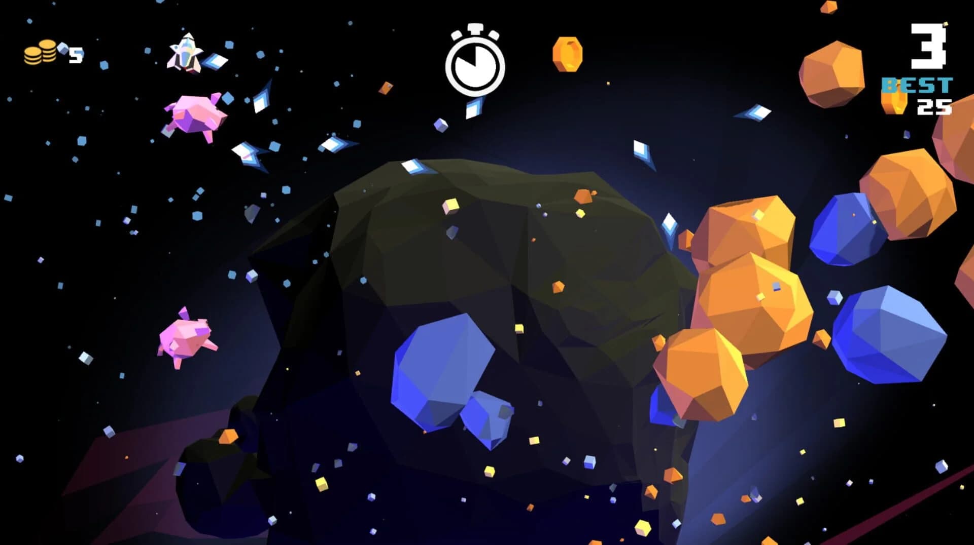Space Digger screenshot 2