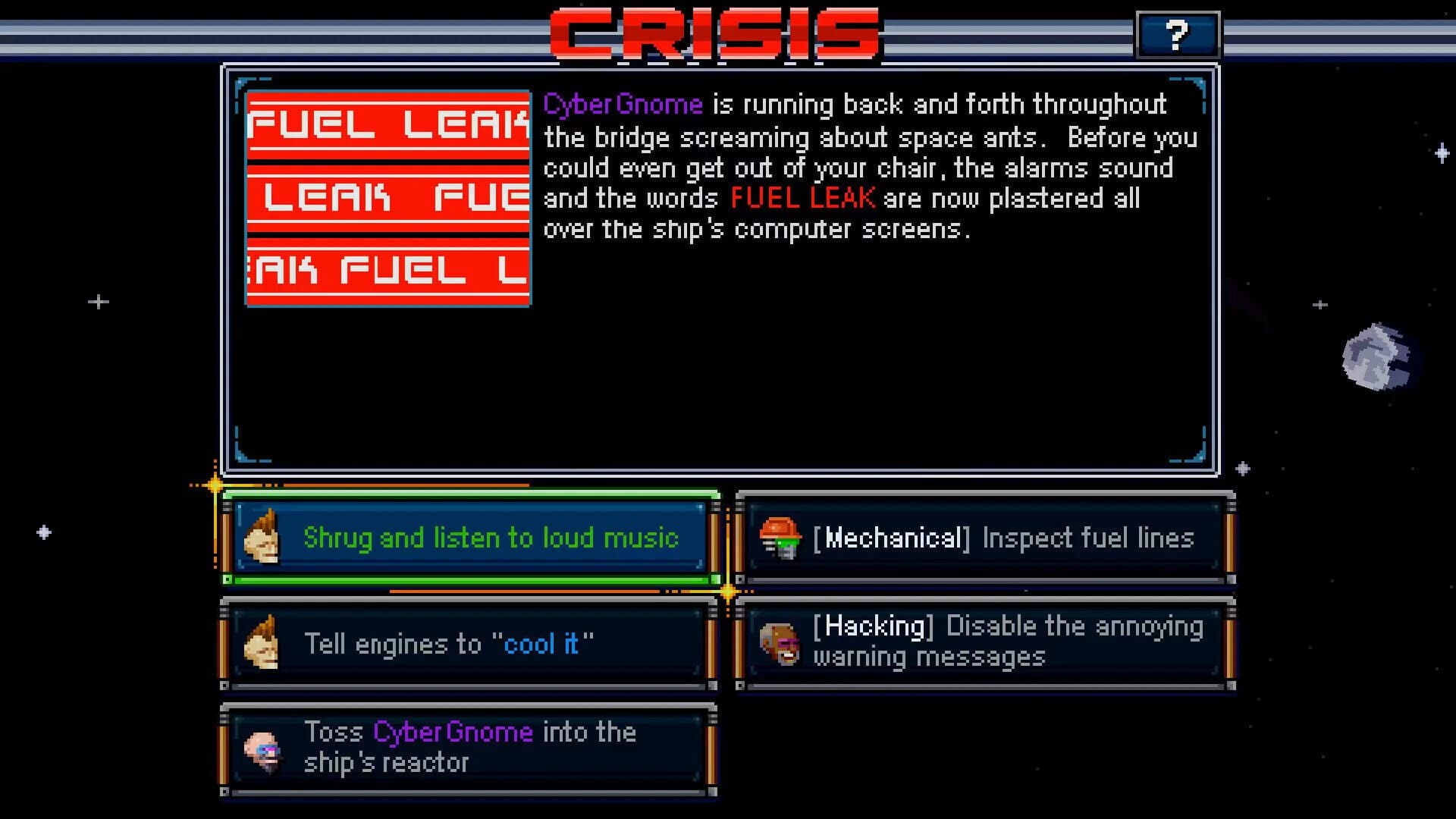 Space Dingus screenshot 4