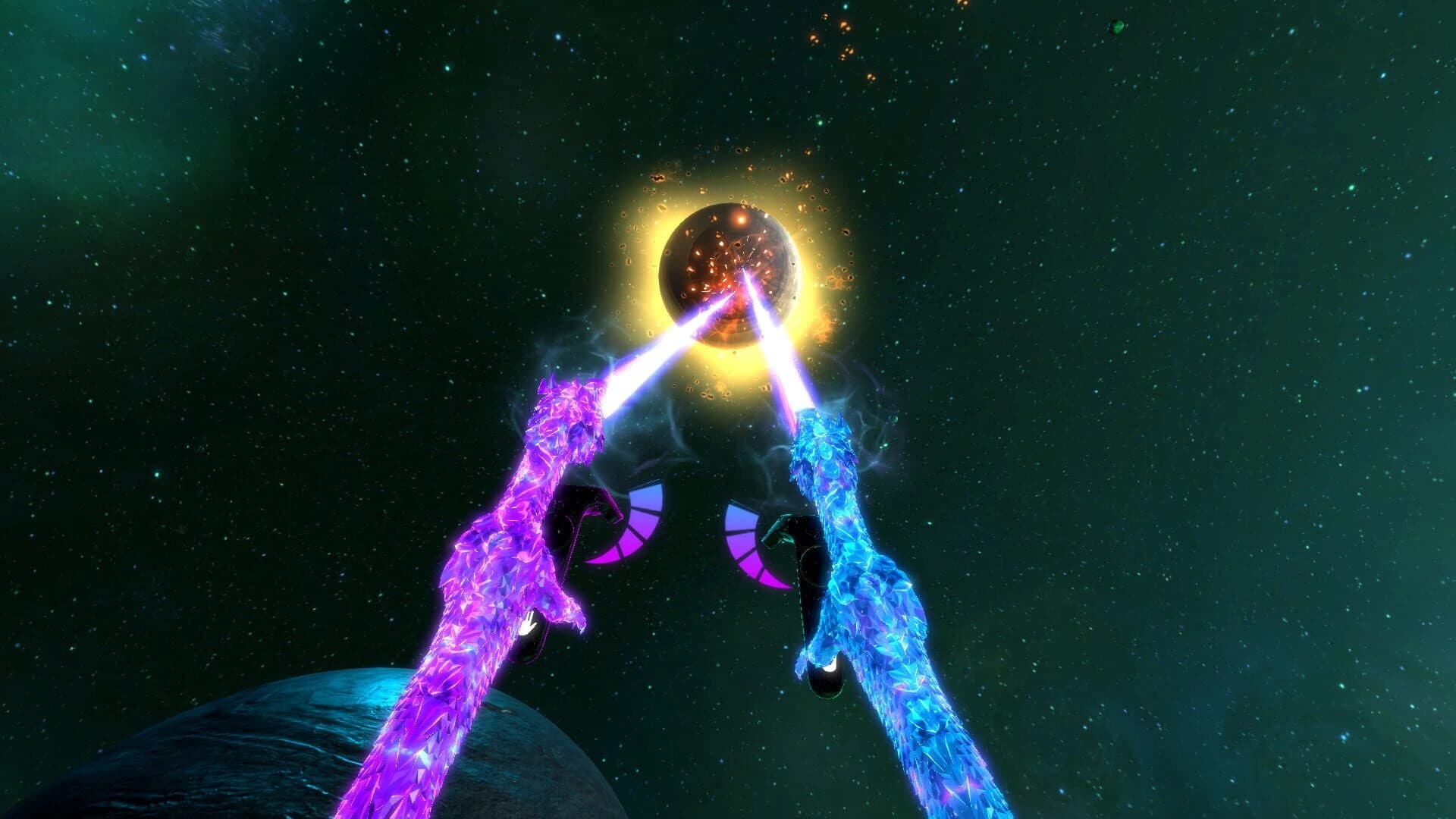 Space Dragon screenshot 5