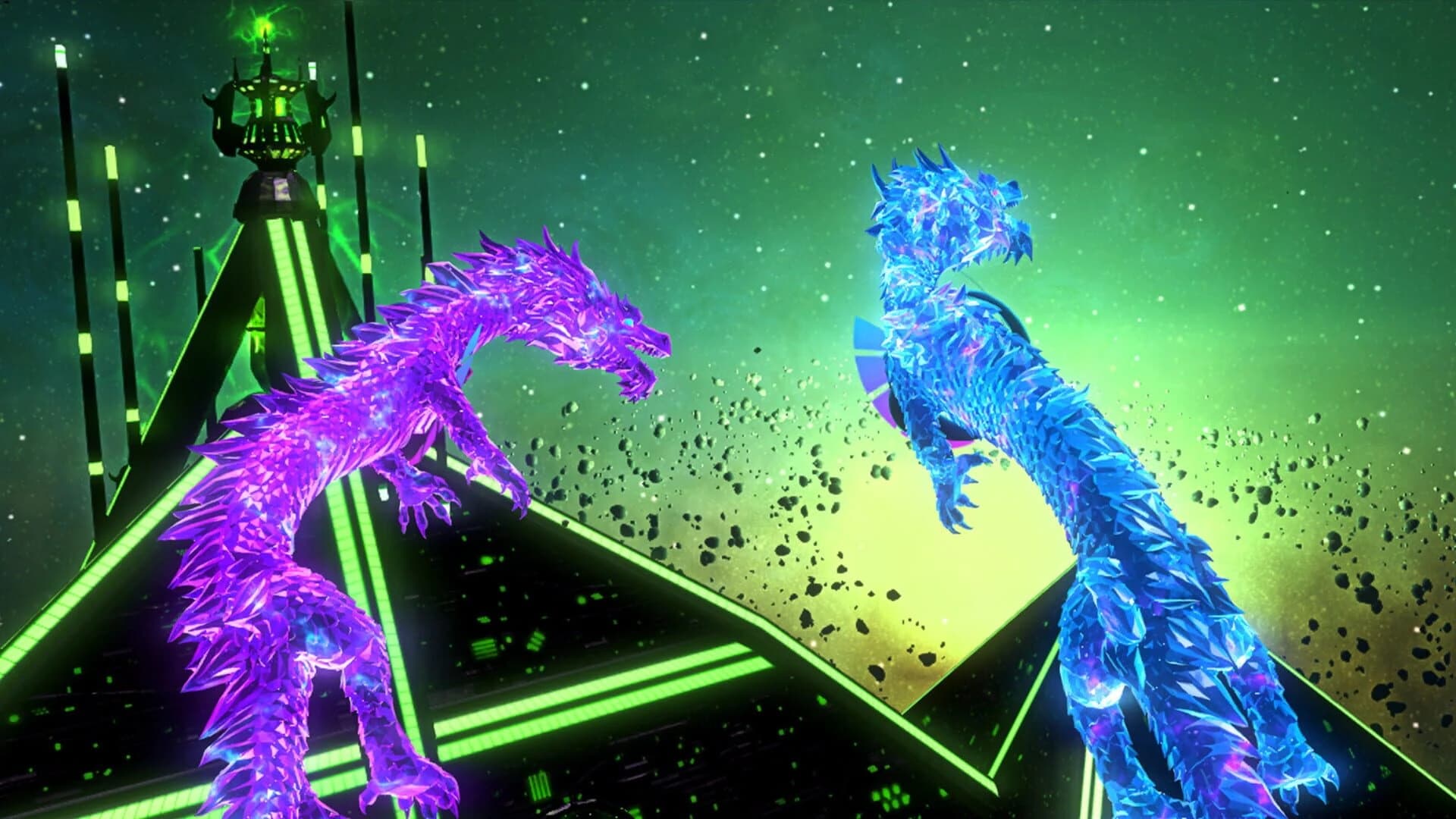 Space Dragon screenshot 3