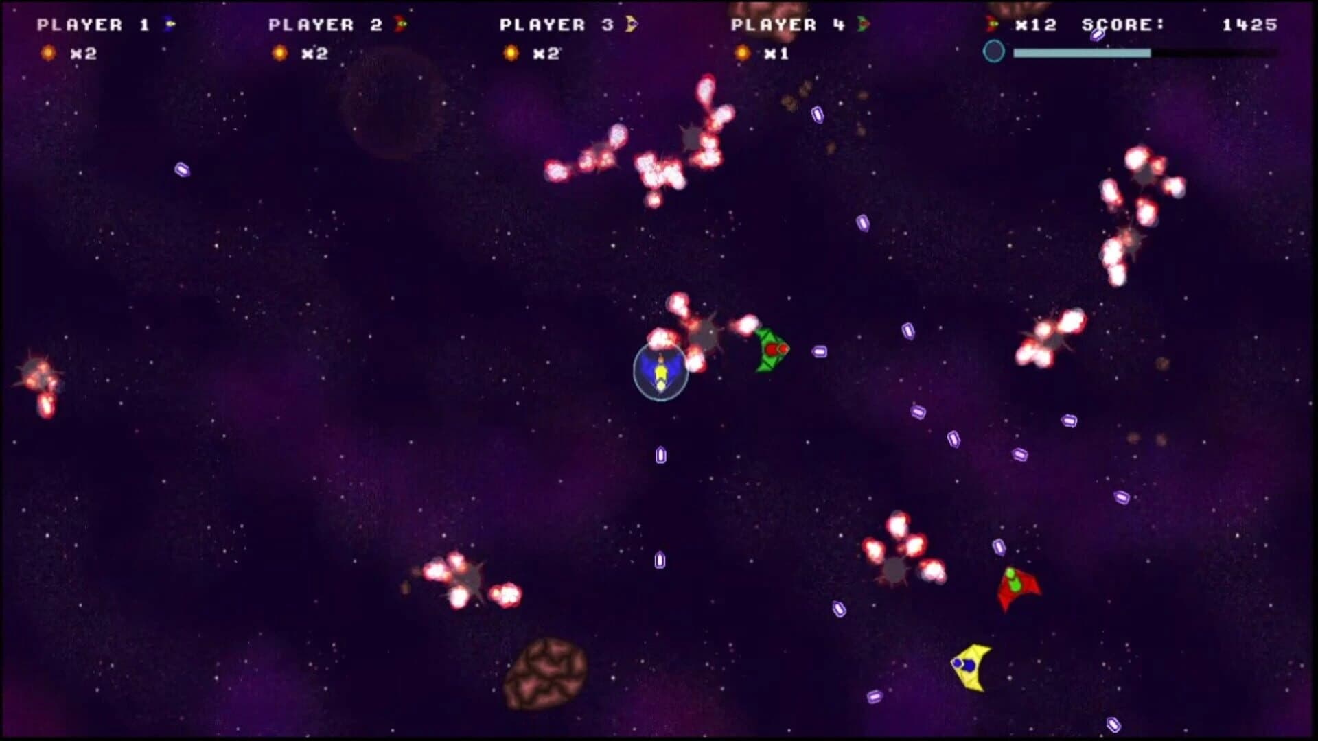 Space Drift Squad screenshot 4