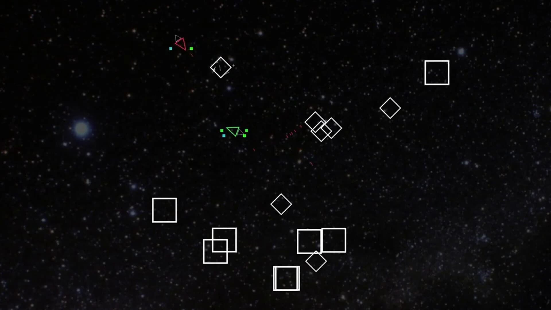 Space Drifters 2D screenshot 4