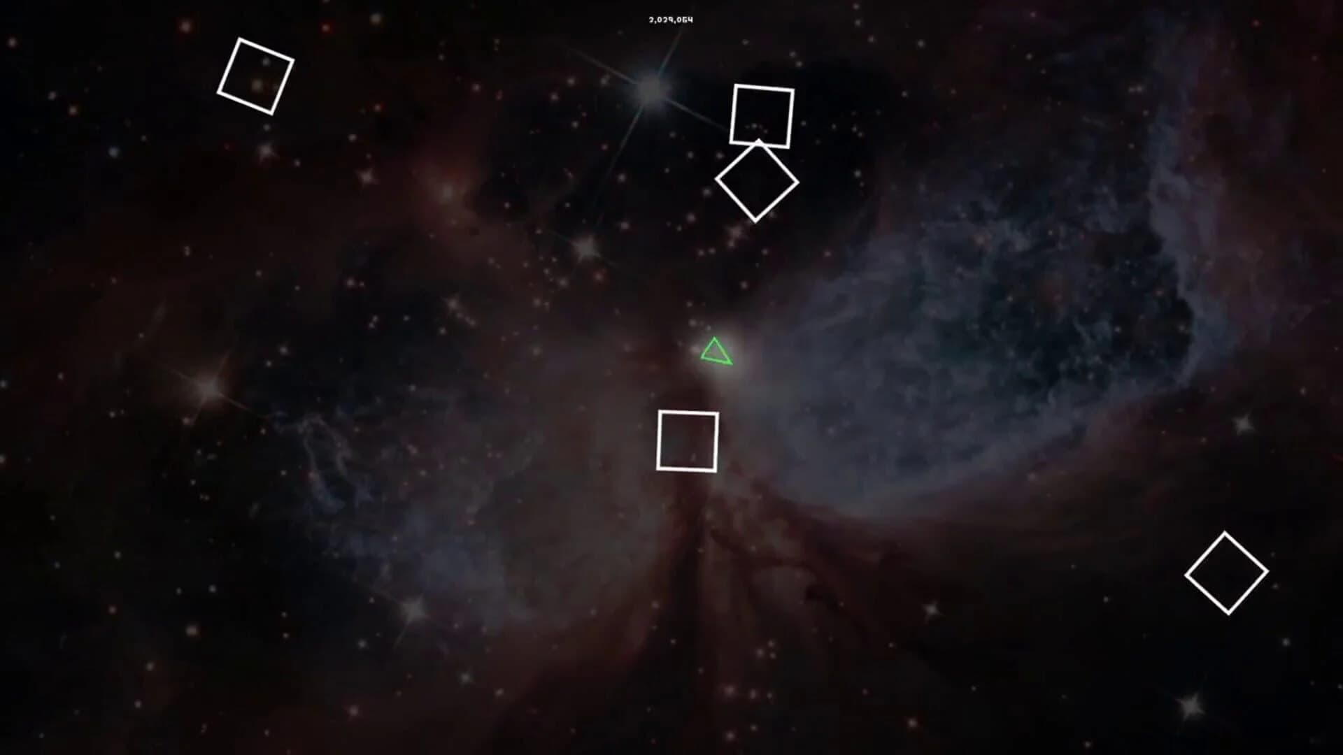 Space Drifters 2D screenshot 1
