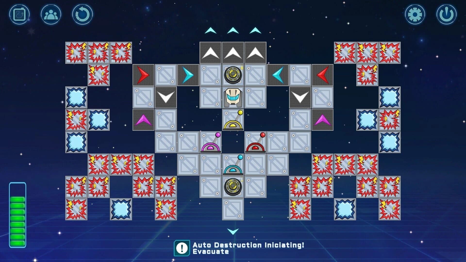 Space Drone screenshot 1