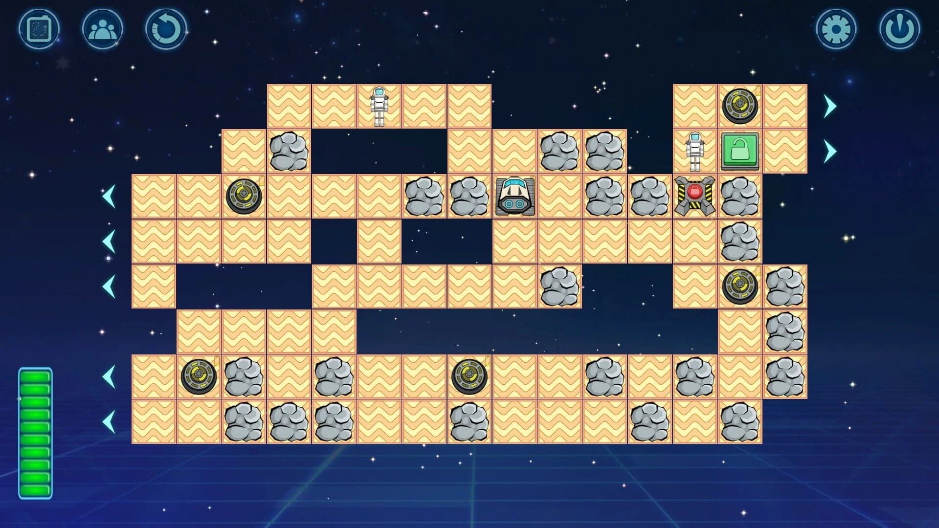 Space Drone screenshot 2
