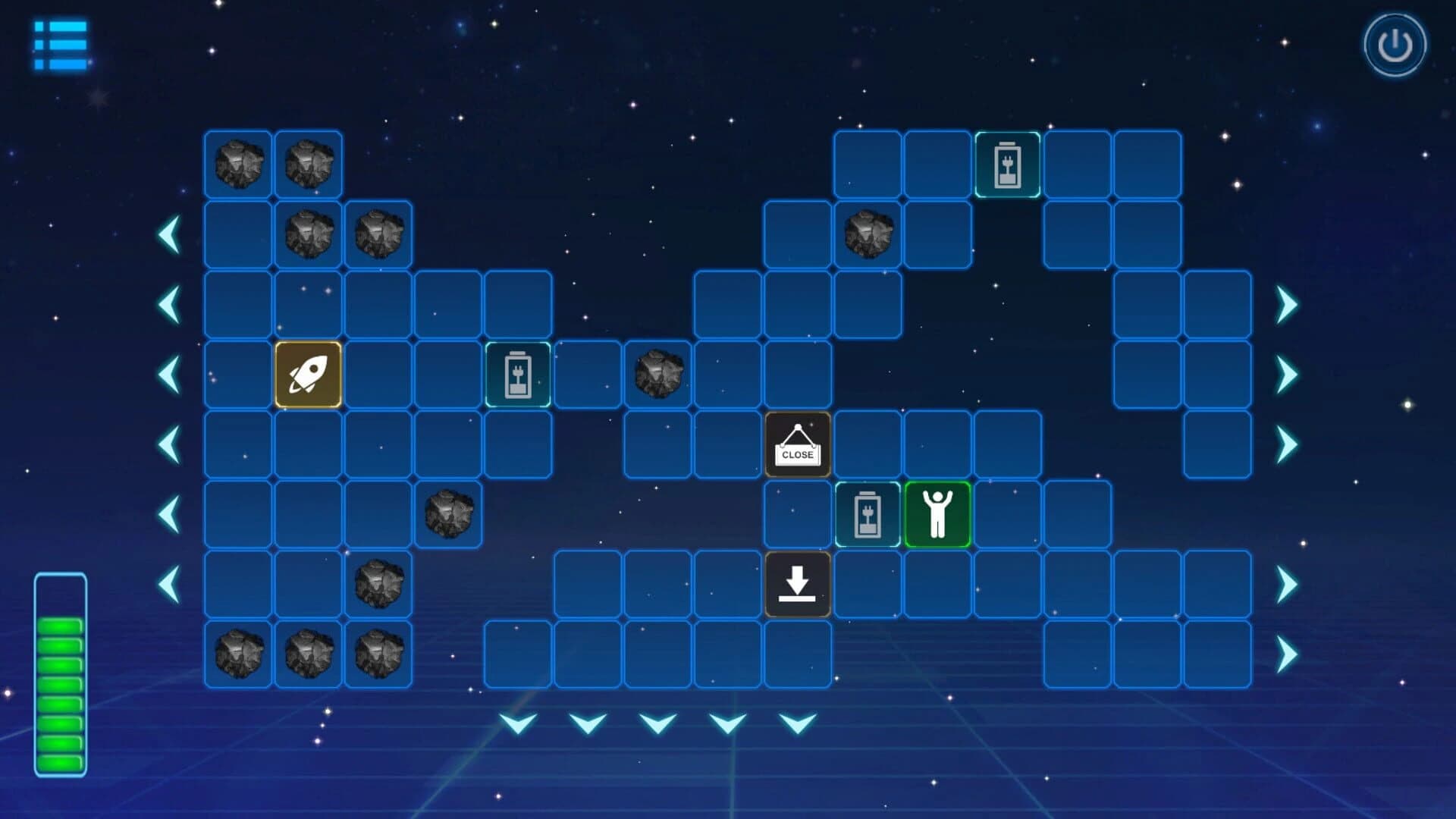 Space Drone: Rescue Mission screenshot 3