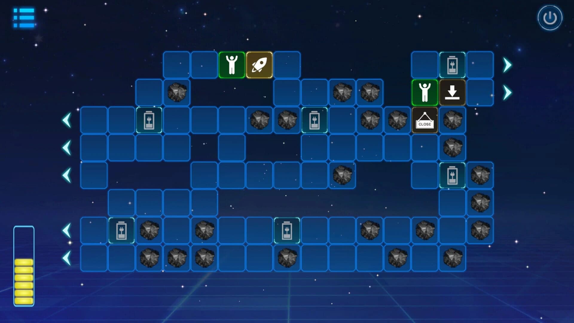 Space Drone: Rescue Mission screenshot 2