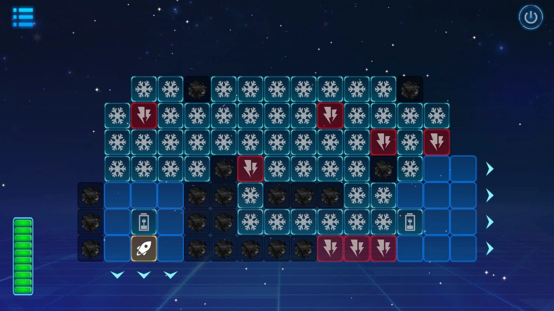 Space Drone: Rescue Mission screenshot 1