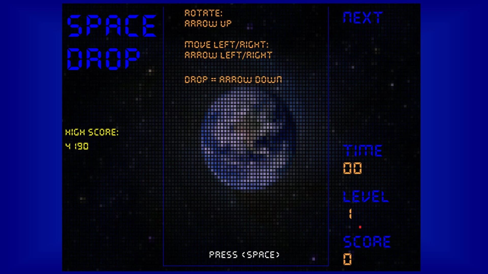 Space Drop screenshot 2