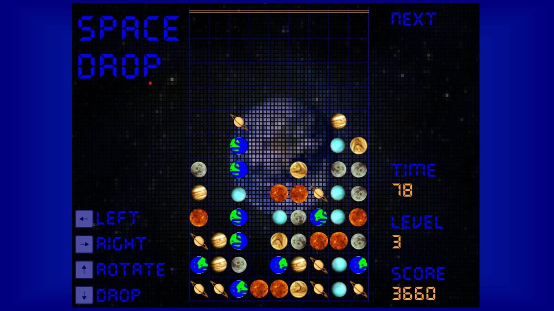 Space Drop screenshot 4