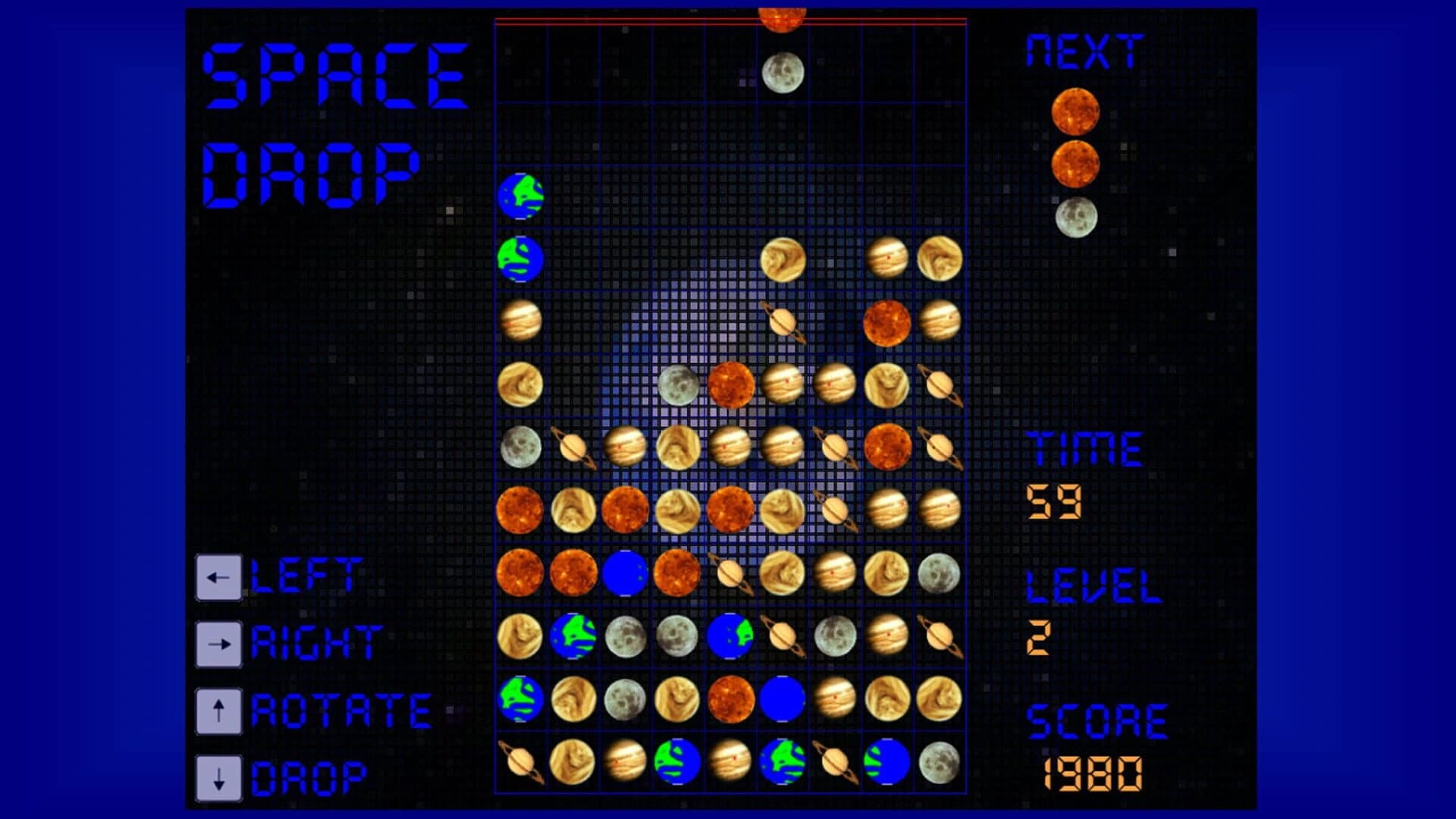 Space Drop screenshot 3