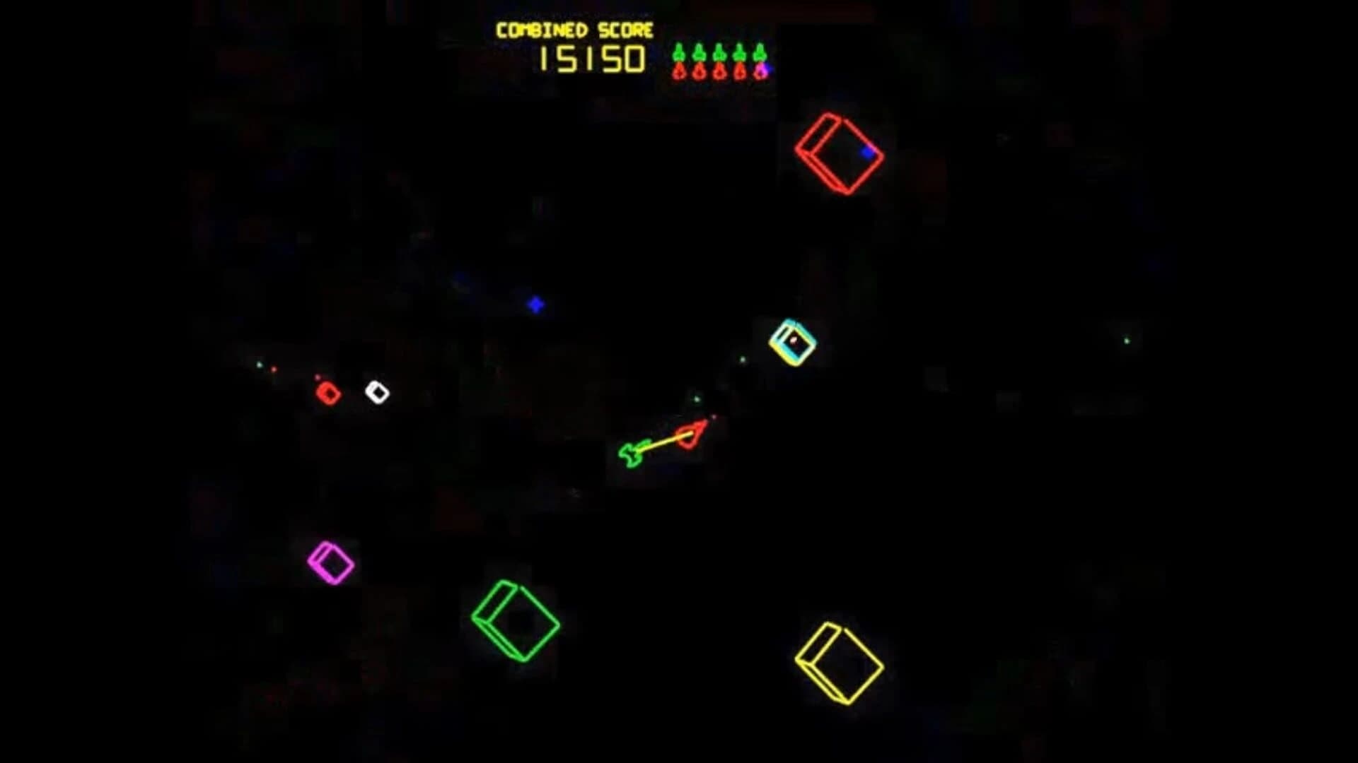 Space Duel screenshot 1