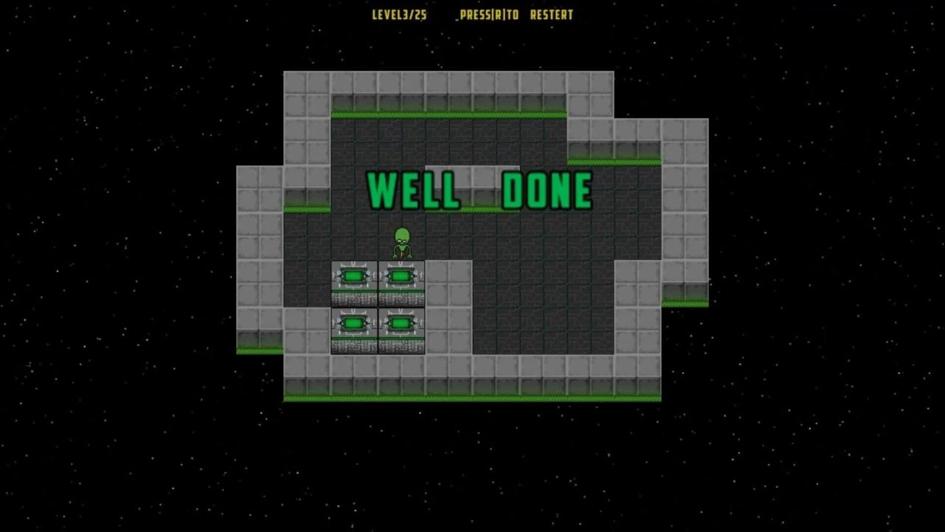 Space electrician screenshot 4