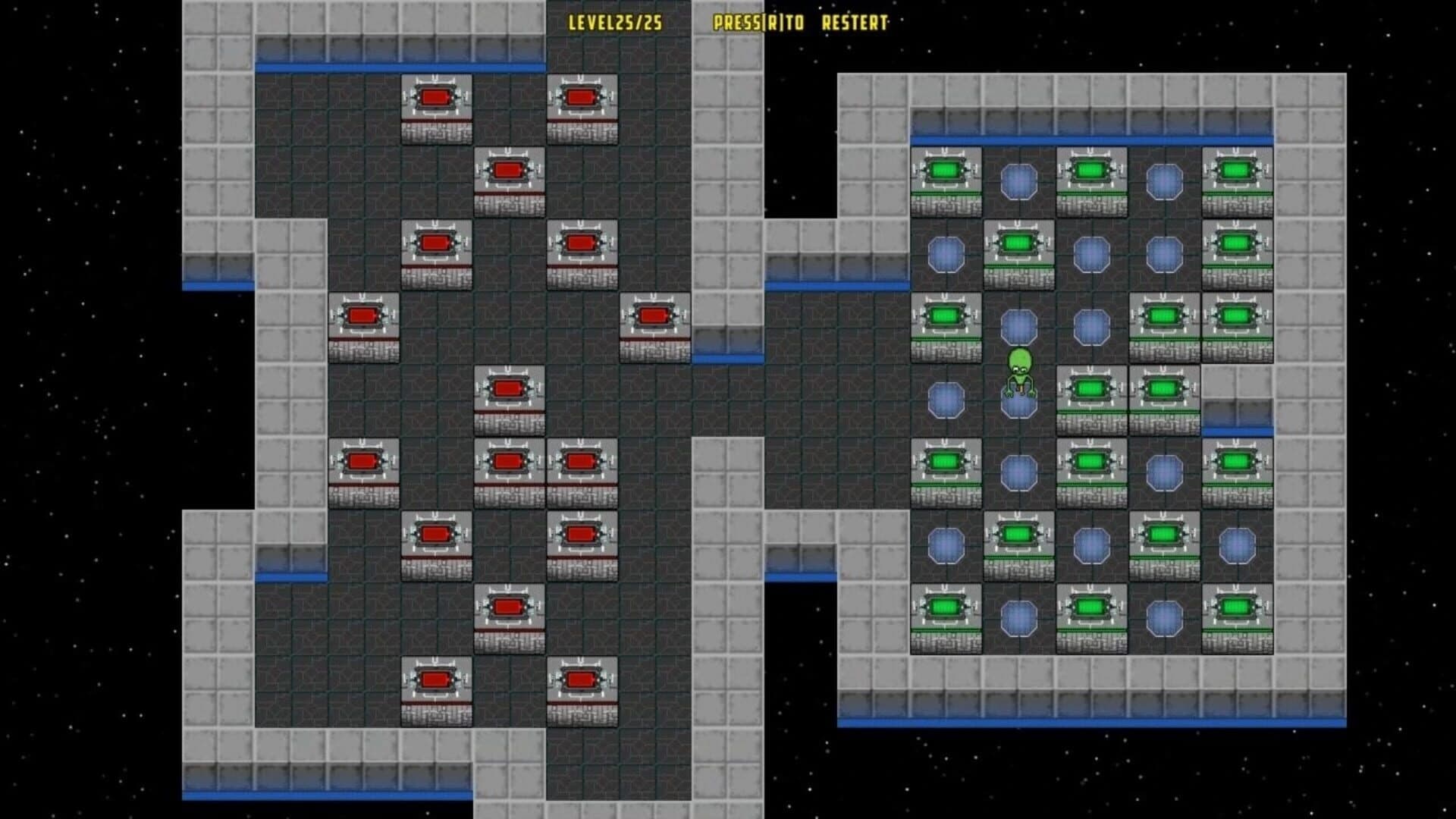 Space electrician screenshot 1