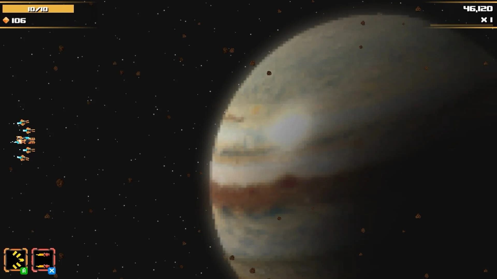 Space Elite Force screenshot 4