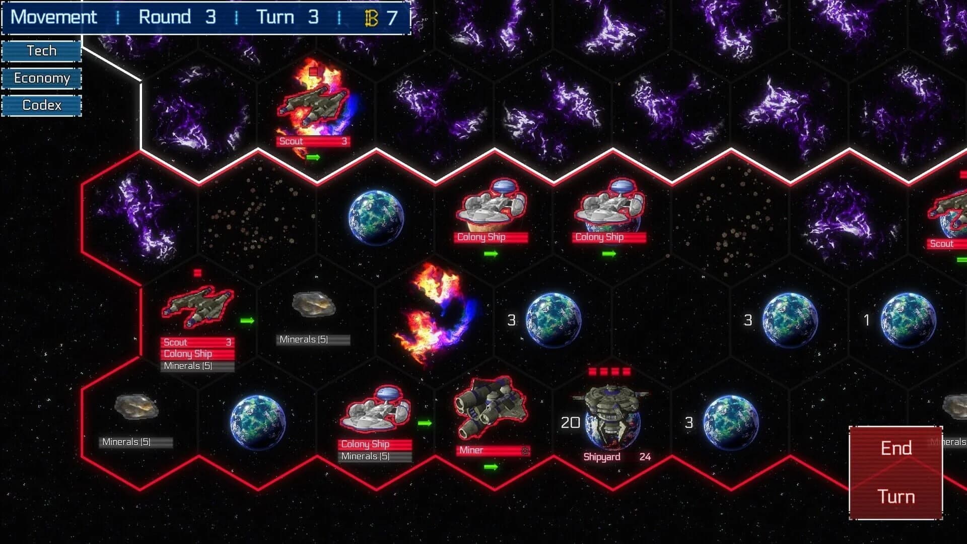 Space Empires 4X screenshot 4