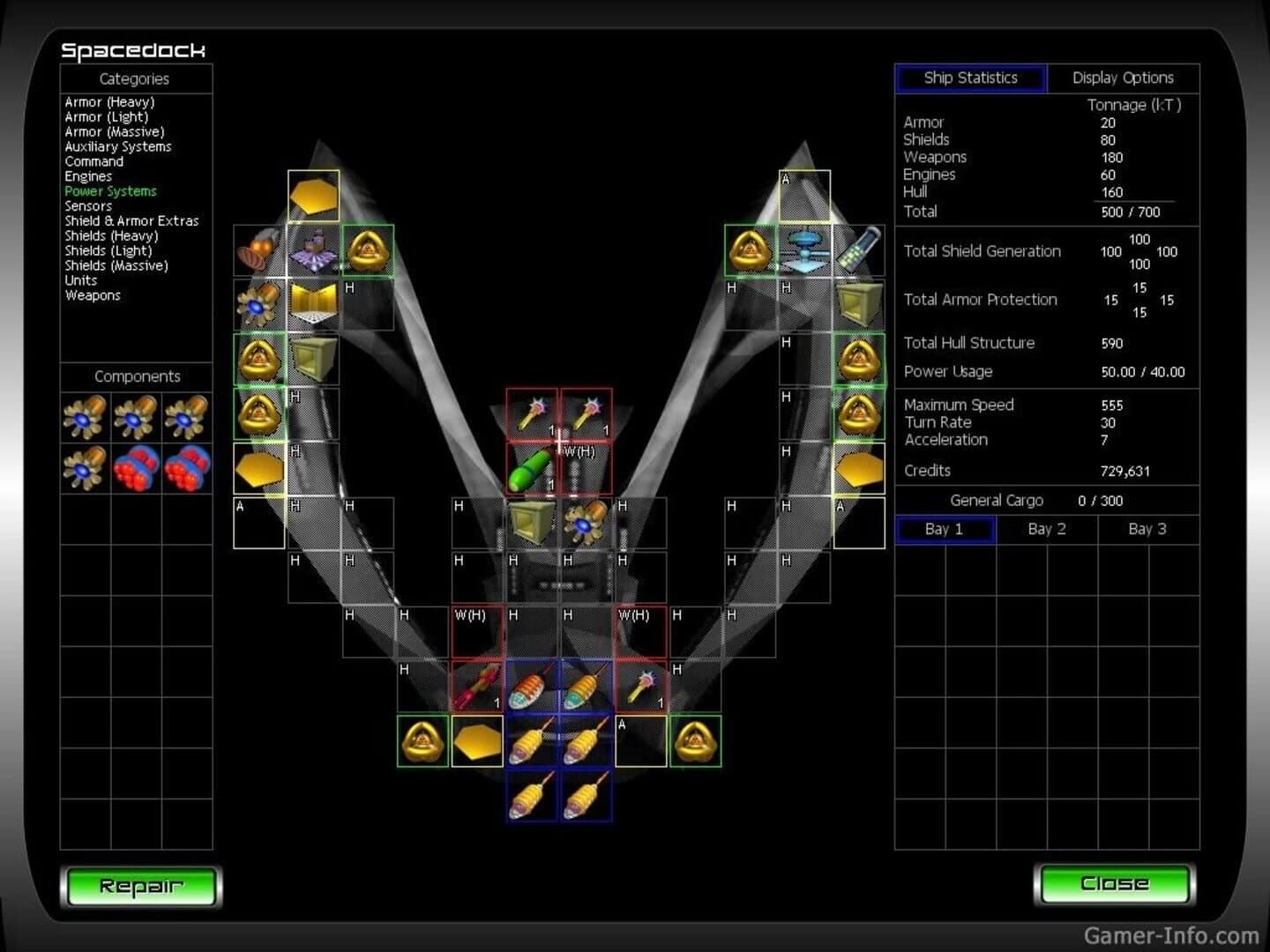 Space Empires: Starfury screenshot 4